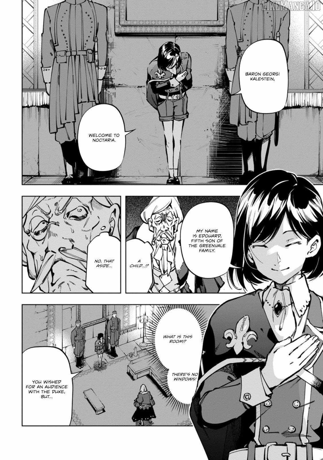 Another World Craft Life ~The Heartwarming Slow Life of a Free-spirited Production Worker~ Chapter 38.1 - Page 4