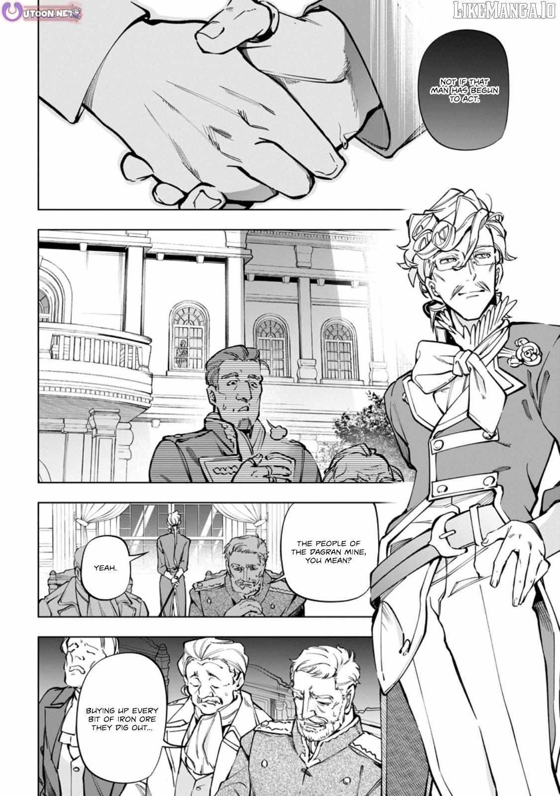 Another World Craft Life ~The Heartwarming Slow Life of a Free-spirited Production Worker~ Chapter 38.2 - Page 2