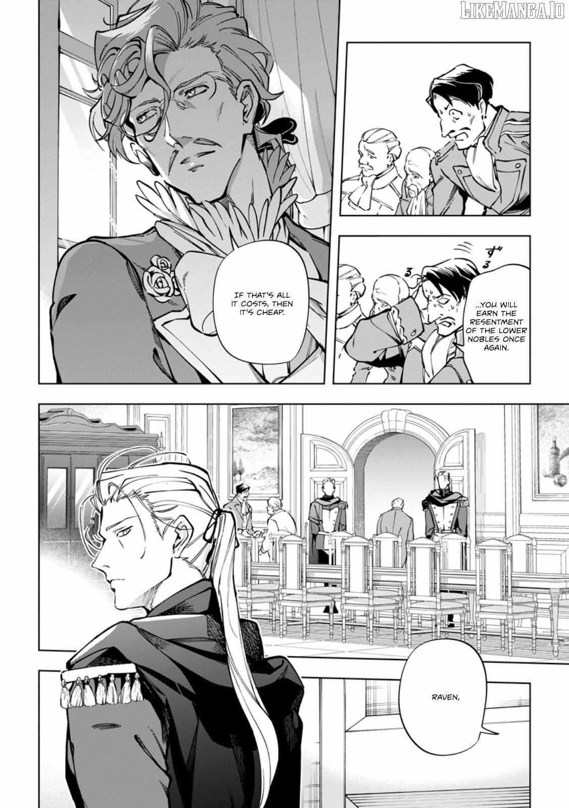 Another World Craft Life ~The Heartwarming Slow Life of a Free-spirited Production Worker~ Chapter 38.2 - Page 4