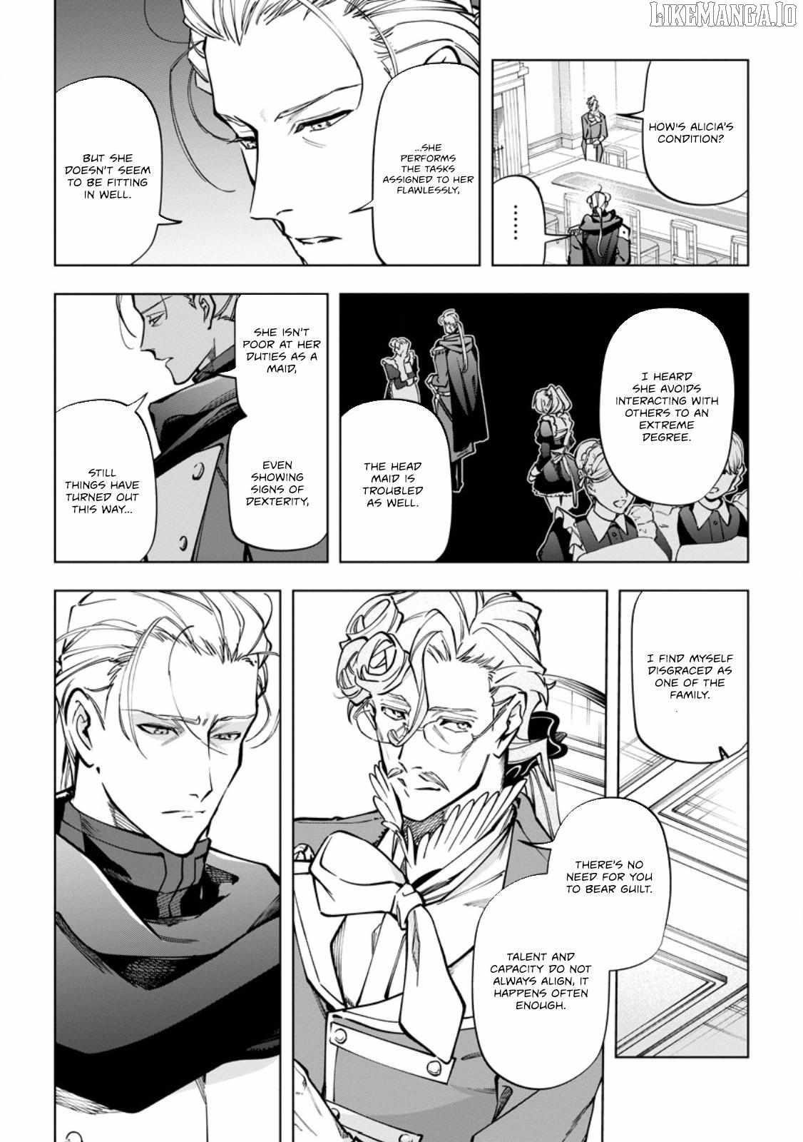 Another World Craft Life ~The Heartwarming Slow Life of a Free-spirited Production Worker~ Chapter 38.2 - Page 5