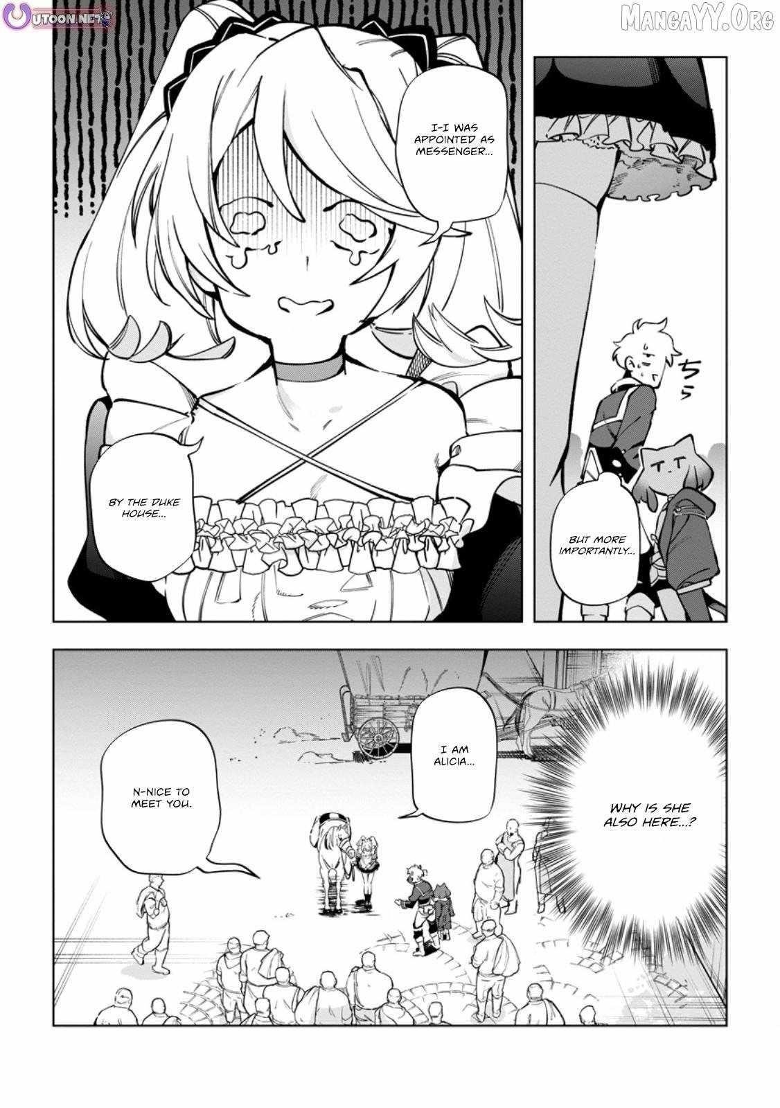 Another World Craft Life ~The Heartwarming Slow Life of a Free-spirited Production Worker~ Chapter 38.3 - Page 10