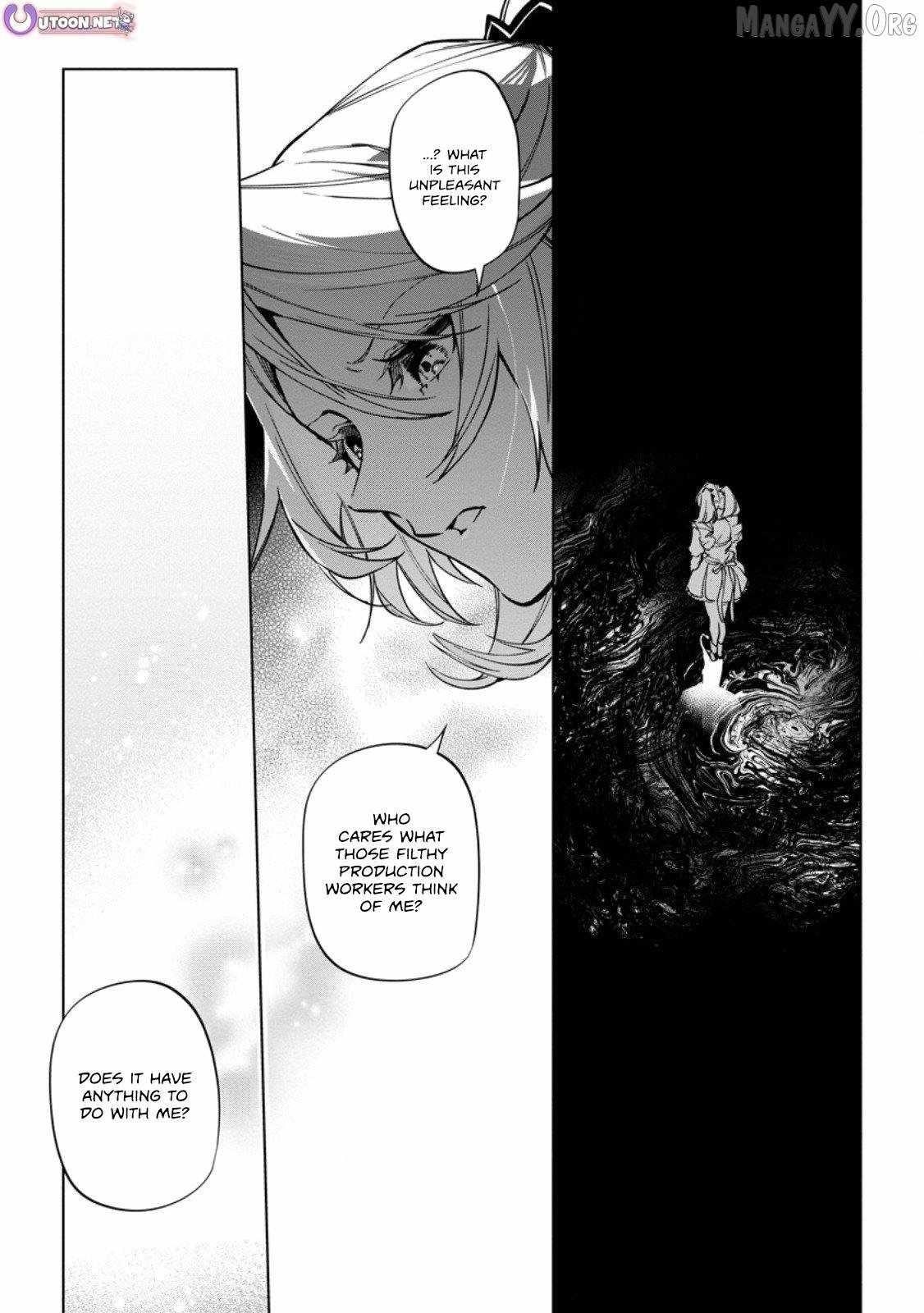 Another World Craft Life ~The Heartwarming Slow Life of a Free-spirited Production Worker~ Chapter 39.2 - Page 4