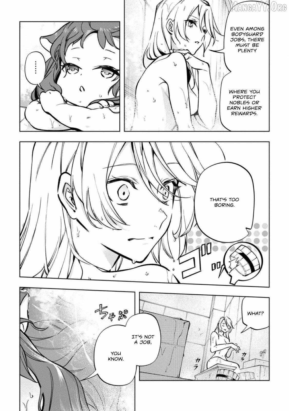 Another World Craft Life ~The Heartwarming Slow Life of a Free-spirited Production Worker~ Chapter 39.2 - Page 6