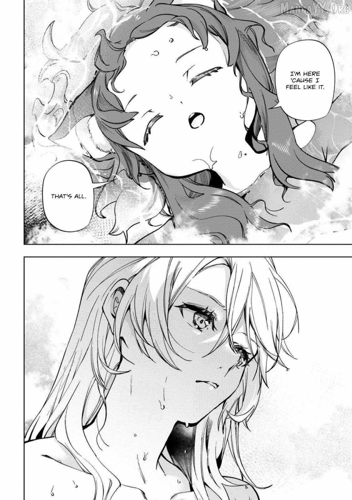 Another World Craft Life ~The Heartwarming Slow Life of a Free-spirited Production Worker~ Chapter 39.2 - Page 7