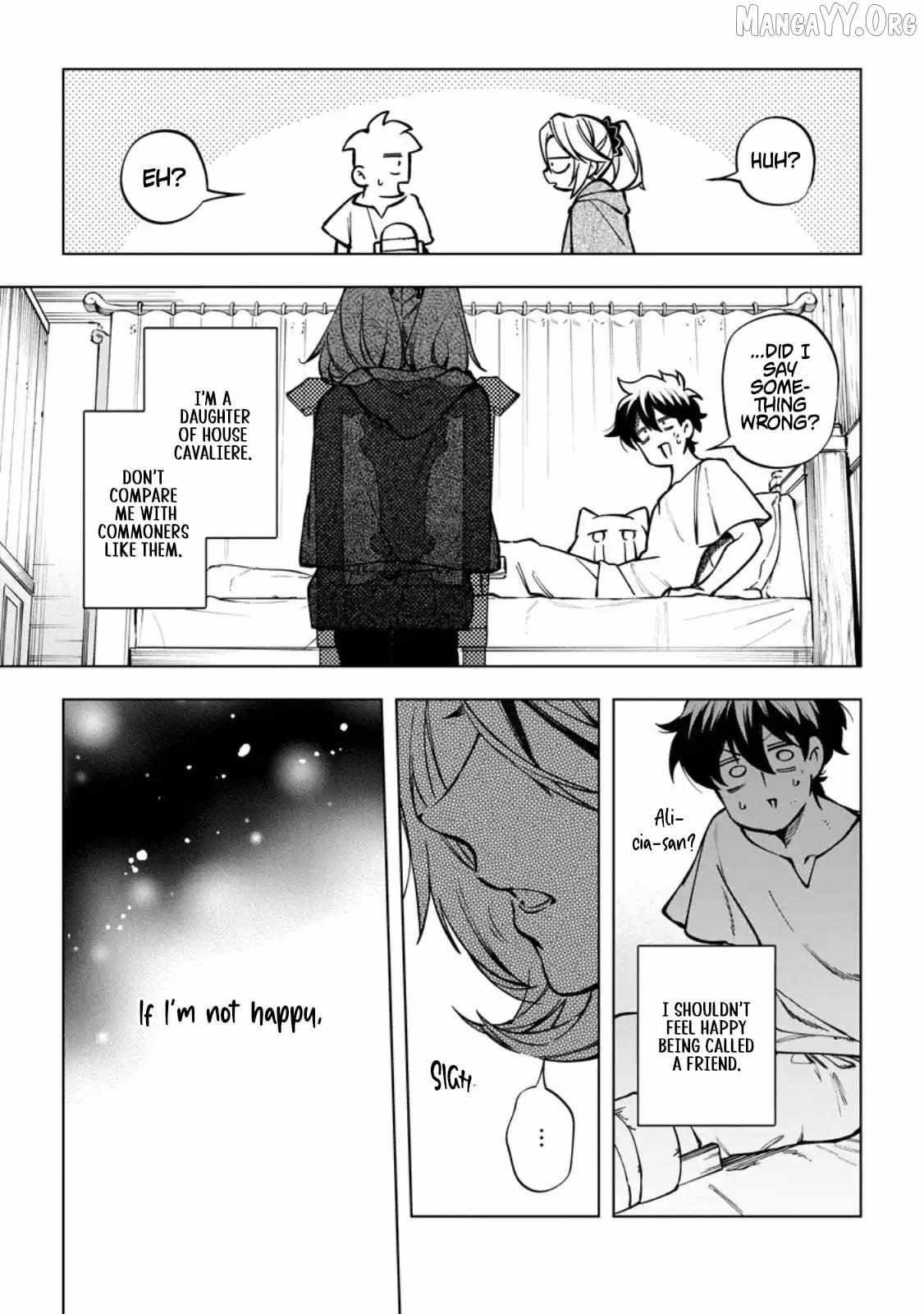 Another World Craft Life ~The Heartwarming Slow Life of a Free-spirited Production Worker~ Chapter 39.3 - Page 8