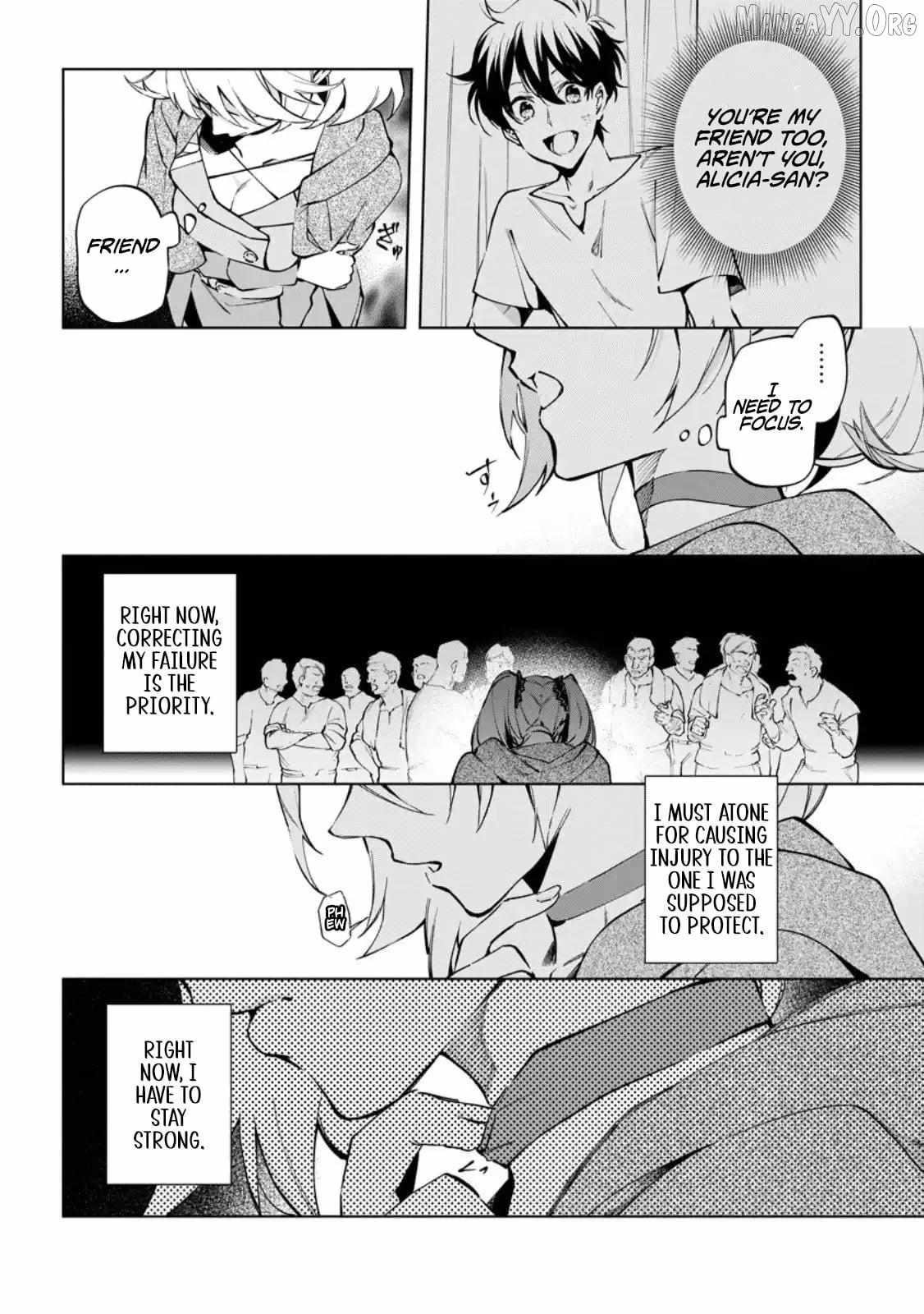 Another World Craft Life ~The Heartwarming Slow Life of a Free-spirited Production Worker~ Chapter 40.1 - Page 8