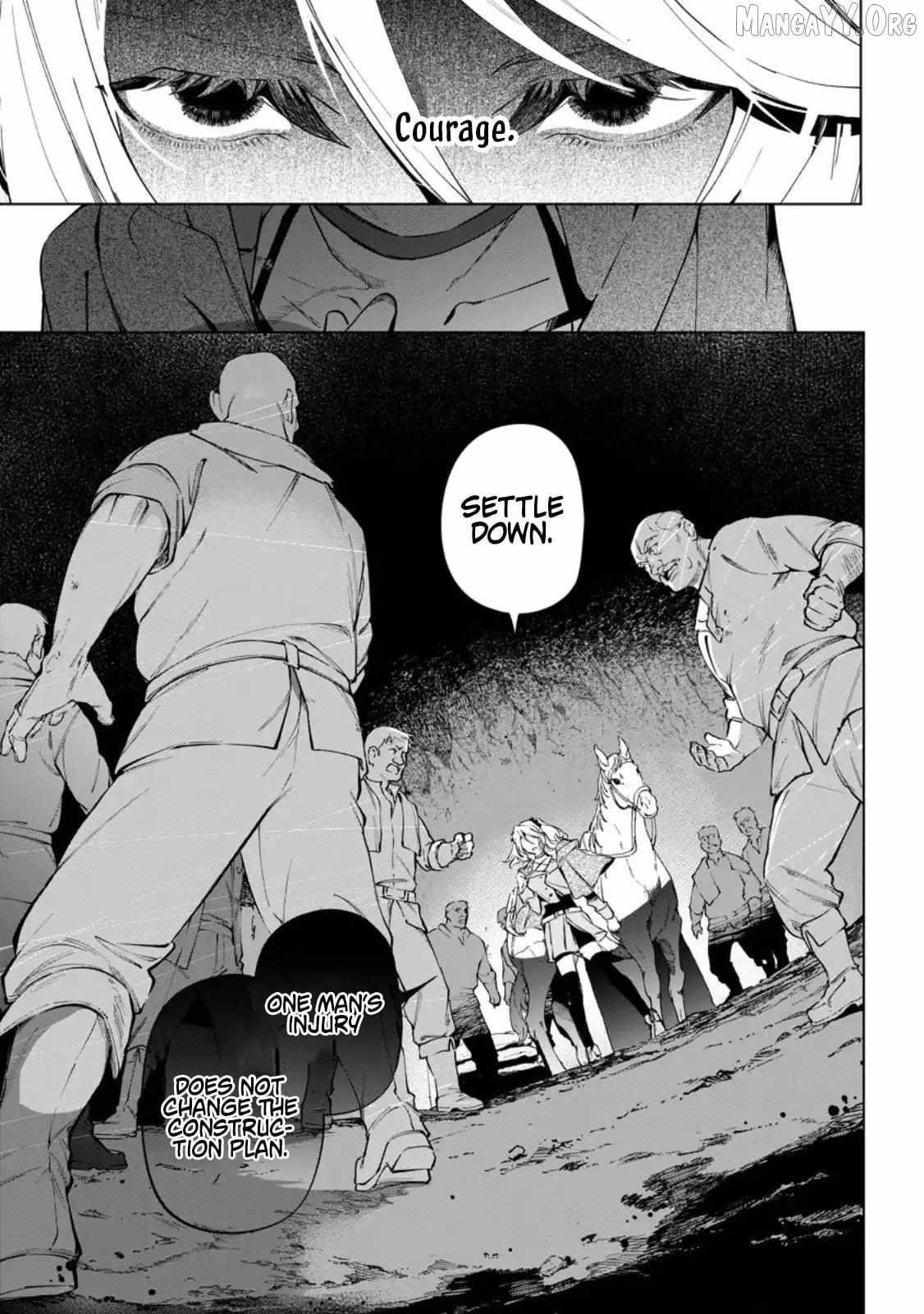 Another World Craft Life ~The Heartwarming Slow Life of a Free-spirited Production Worker~ Chapter 40.1 - Page 9