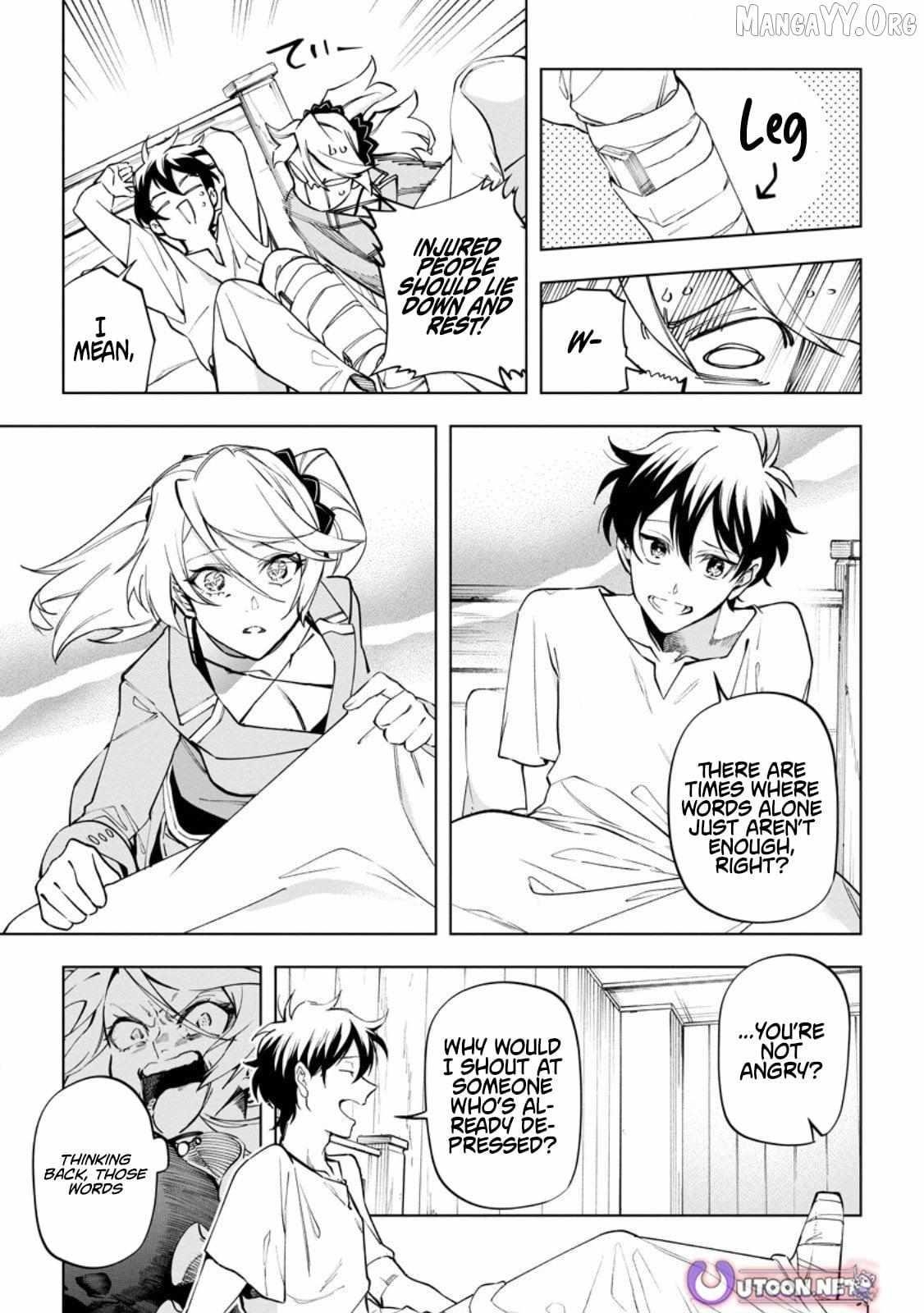 Another World Craft Life ~The Heartwarming Slow Life of a Free-spirited Production Worker~ Chapter 40.2 - Page 12