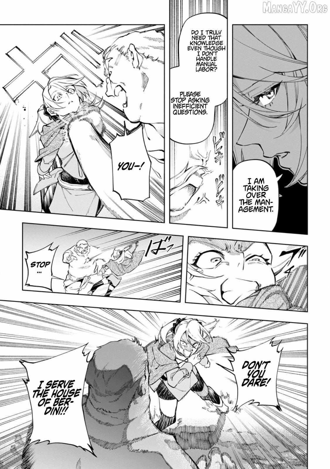 Another World Craft Life ~The Heartwarming Slow Life of a Free-spirited Production Worker~ Chapter 40.2 - Page 2