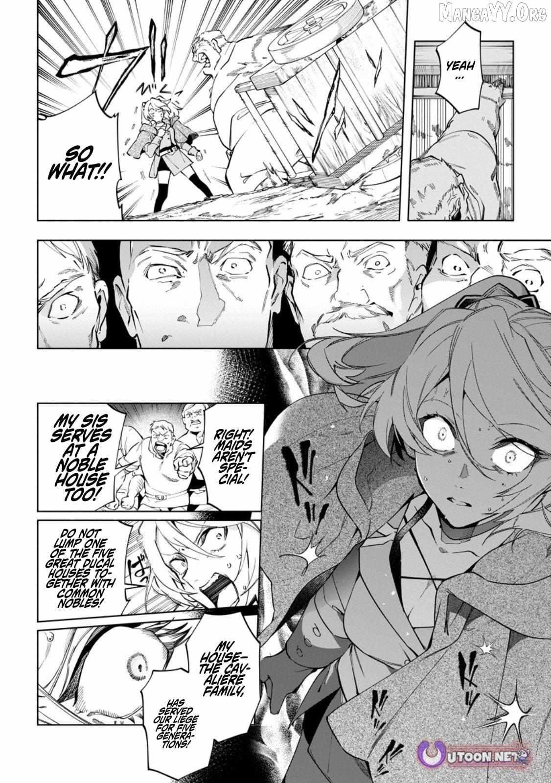 Another World Craft Life ~The Heartwarming Slow Life of a Free-spirited Production Worker~ Chapter 40.2 - Page 3