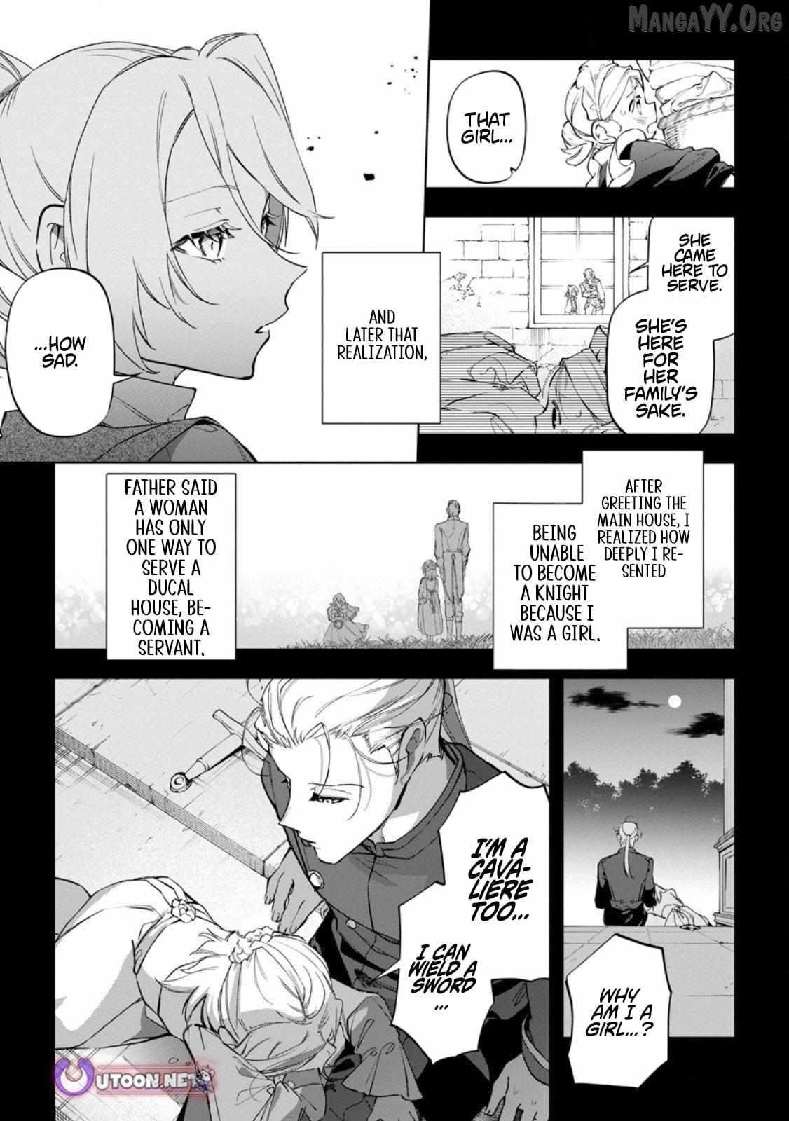 Another World Craft Life ~The Heartwarming Slow Life of a Free-spirited Production Worker~ Chapter 40.2 - Page 6