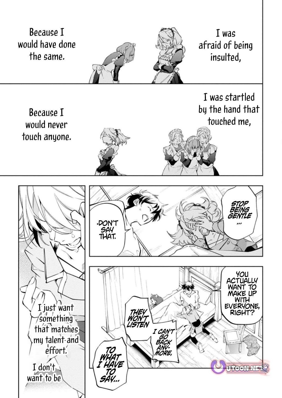 Another World Craft Life ~The Heartwarming Slow Life of a Free-spirited Production Worker~ Chapter 40.3 - Page 1