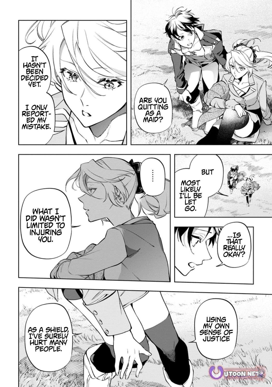 Another World Craft Life ~The Heartwarming Slow Life of a Free-spirited Production Worker~ Chapter 40.3 - Page 10