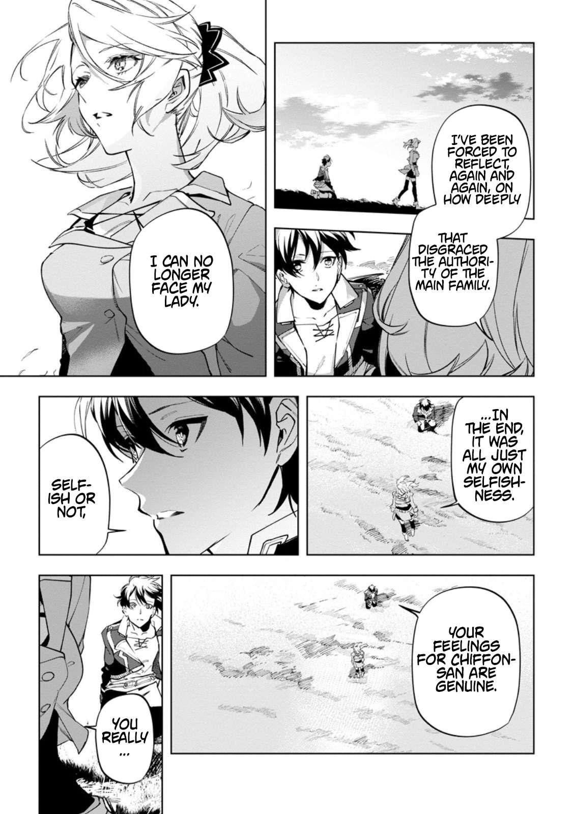 Another World Craft Life ~The Heartwarming Slow Life of a Free-spirited Production Worker~ Chapter 40.3 - Page 11