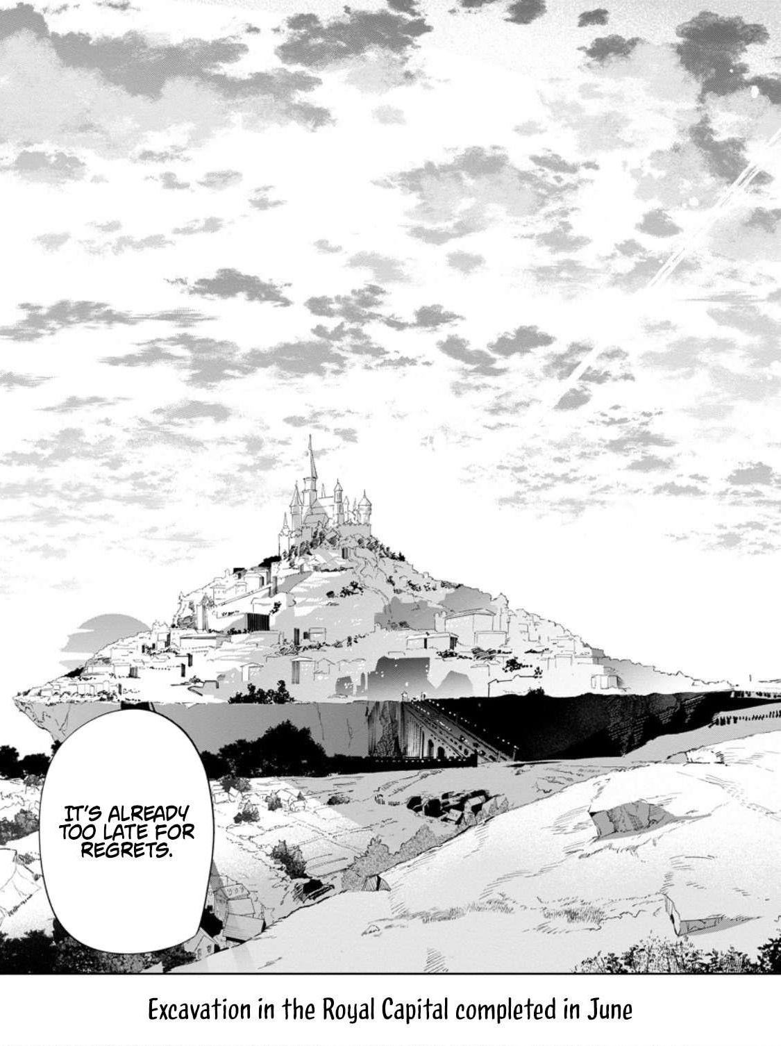 Another World Craft Life ~The Heartwarming Slow Life of a Free-spirited Production Worker~ Chapter 40.3 - Page 13