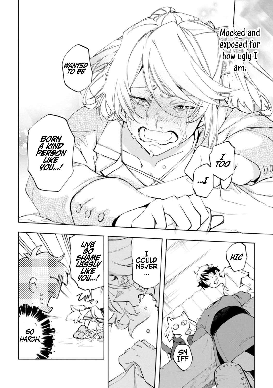 Another World Craft Life ~The Heartwarming Slow Life of a Free-spirited Production Worker~ Chapter 40.3 - Page 2