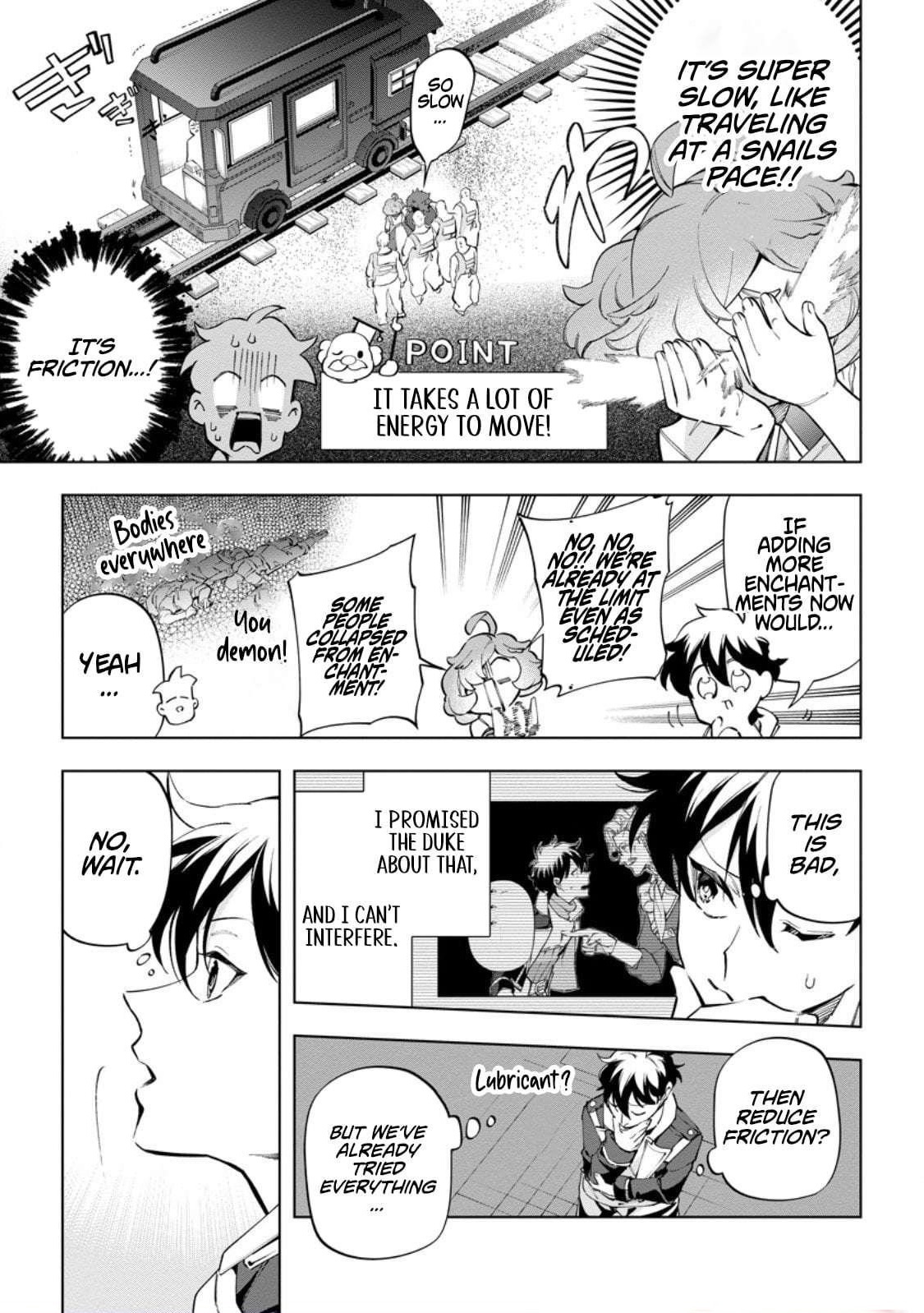 Another World Craft Life ~The Heartwarming Slow Life of a Free-spirited Production Worker~ Chapter 41.1 - Page 9