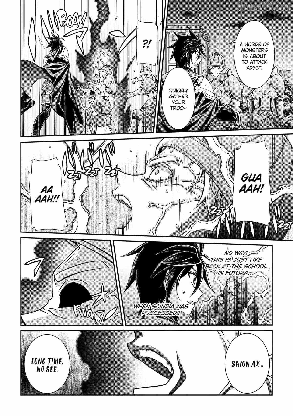 The Brave Jet Black Wizard: I Got Betrayed By My Comrades So I United With The Ultimate Monster Chapter 100 - Page 13