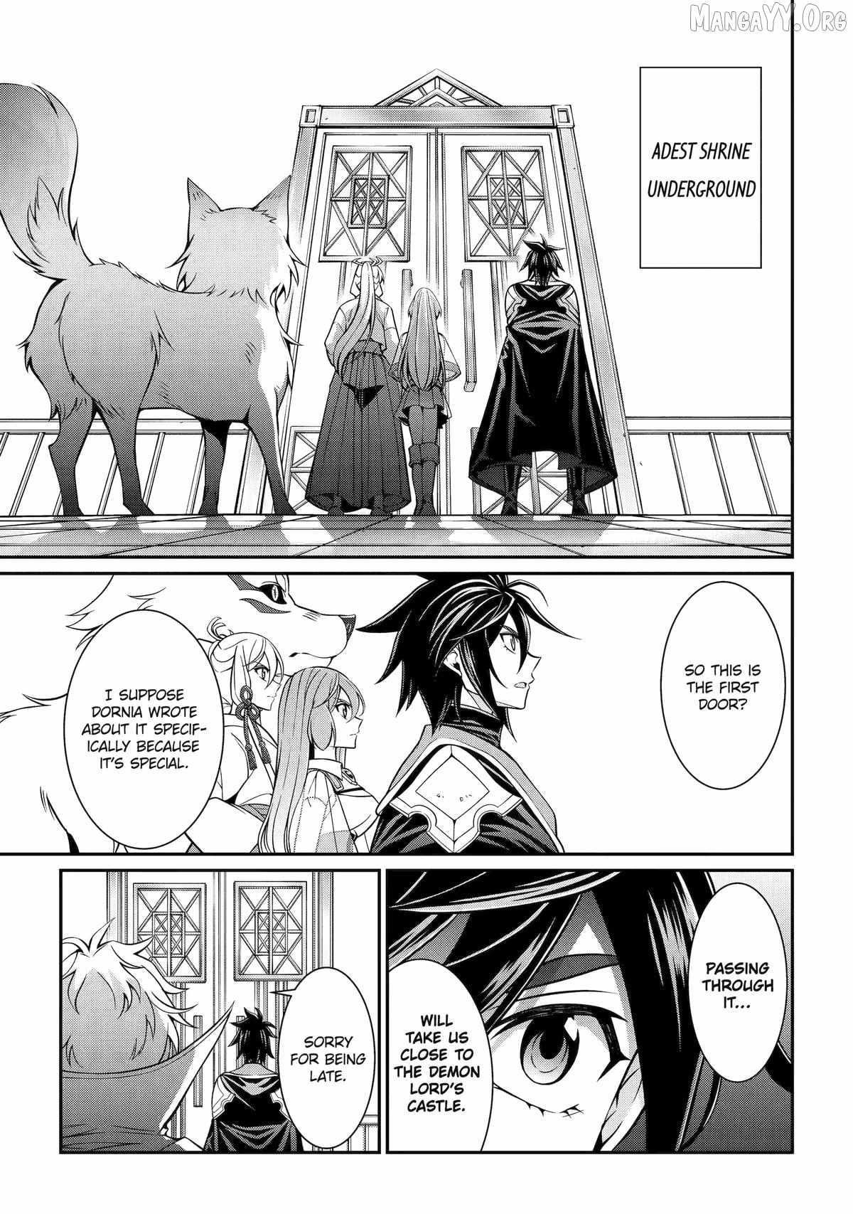 The Brave Jet Black Wizard: I Got Betrayed By My Comrades So I United With The Ultimate Monster Chapter 100 - Page 5