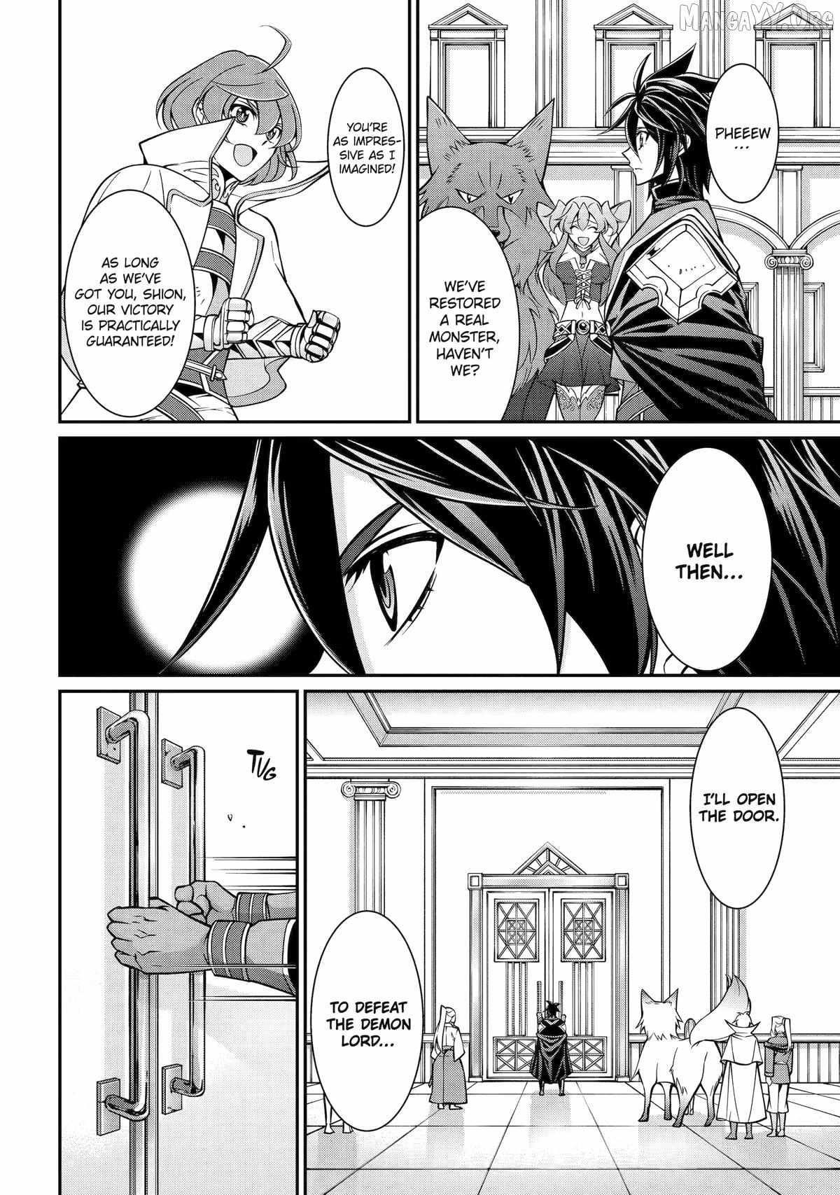 The Brave Jet Black Wizard: I Got Betrayed By My Comrades So I United With The Ultimate Monster Chapter 100 - Page 9