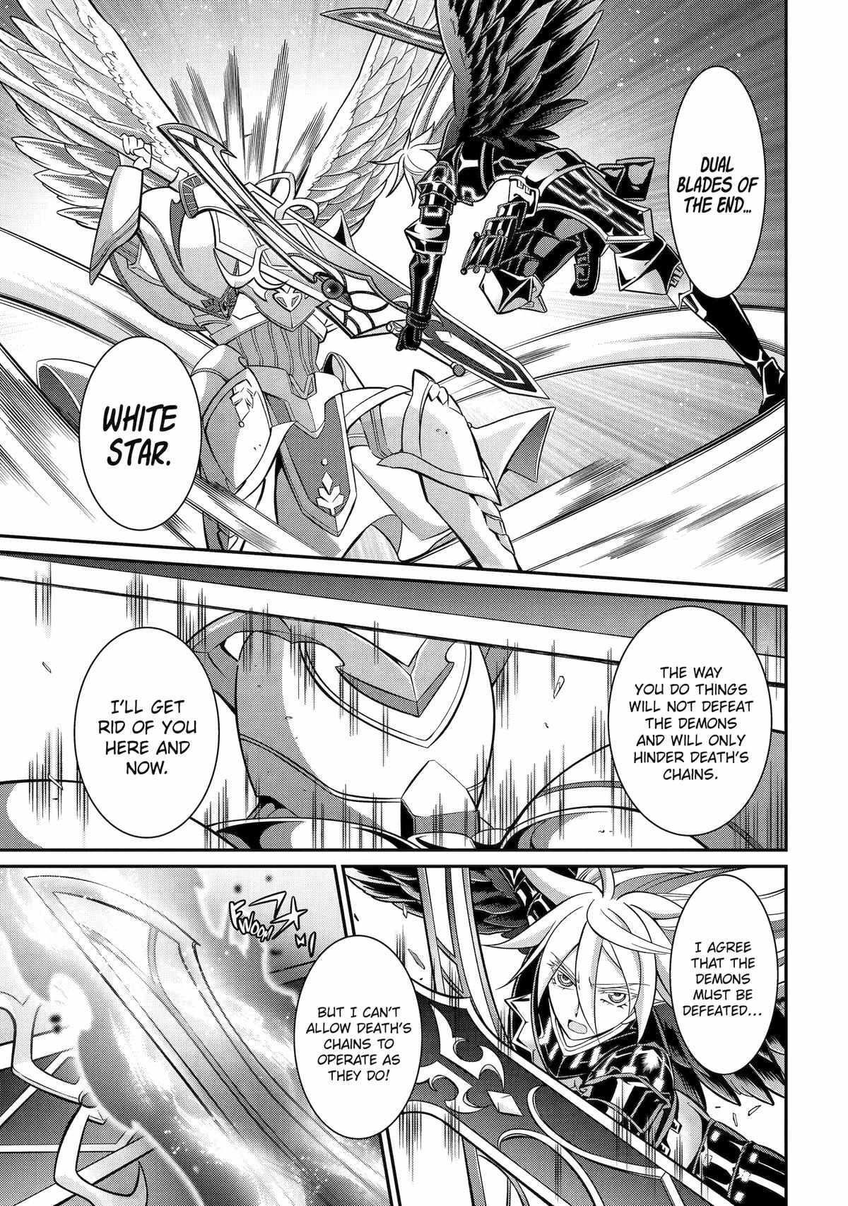 The Brave Jet Black Wizard: I Got Betrayed By My Comrades So I United With The Ultimate Monster Chapter 85 - Page 11