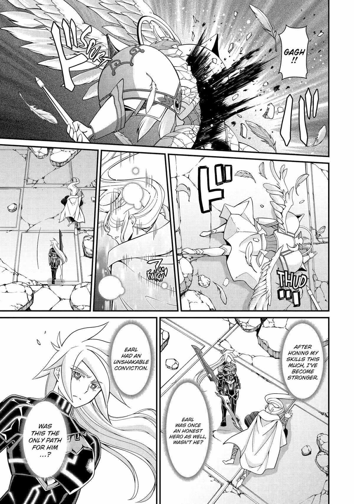 The Brave Jet Black Wizard: I Got Betrayed By My Comrades So I United With The Ultimate Monster Chapter 85 - Page 20