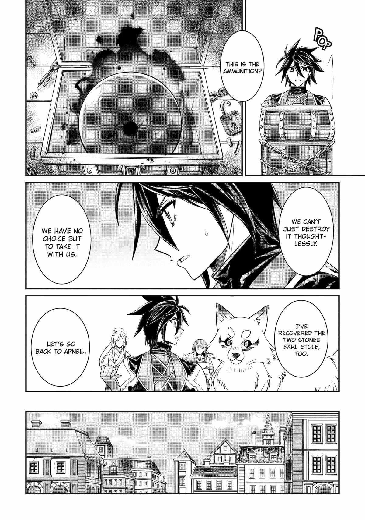 The Brave Jet Black Wizard: I Got Betrayed By My Comrades So I United With The Ultimate Monster Chapter 85 - Page 29