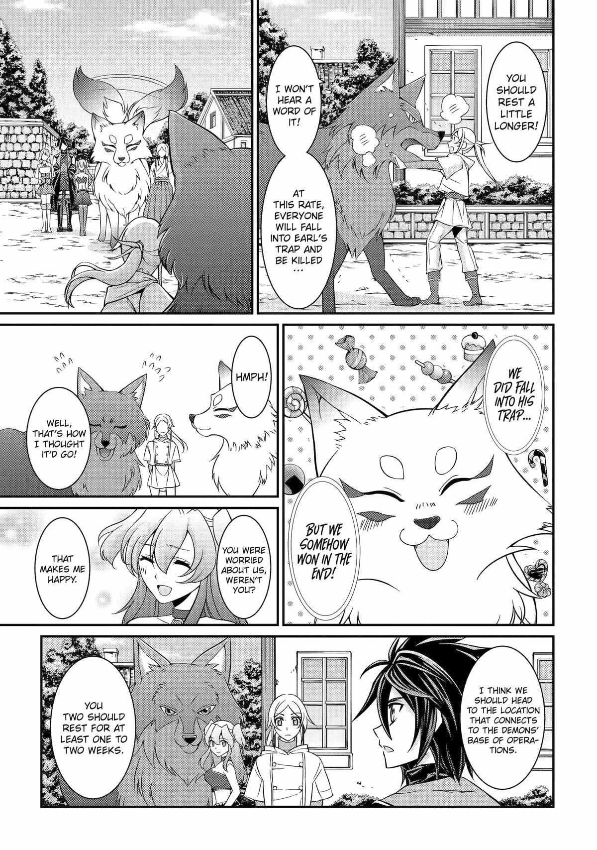 The Brave Jet Black Wizard: I Got Betrayed By My Comrades So I United With The Ultimate Monster Chapter 85 - Page 30