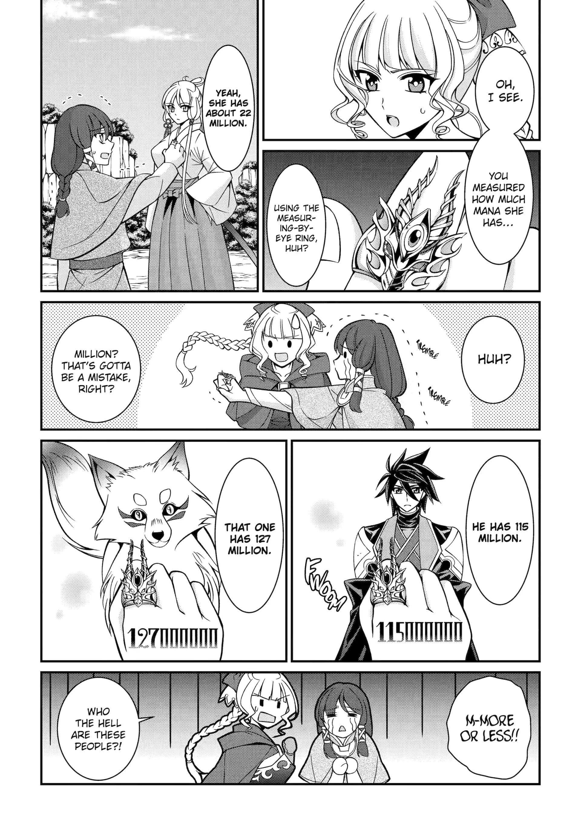 The Brave Jet Black Wizard: I Got Betrayed By My Comrades So I United With The Ultimate Monster Chapter 86 - Page 13