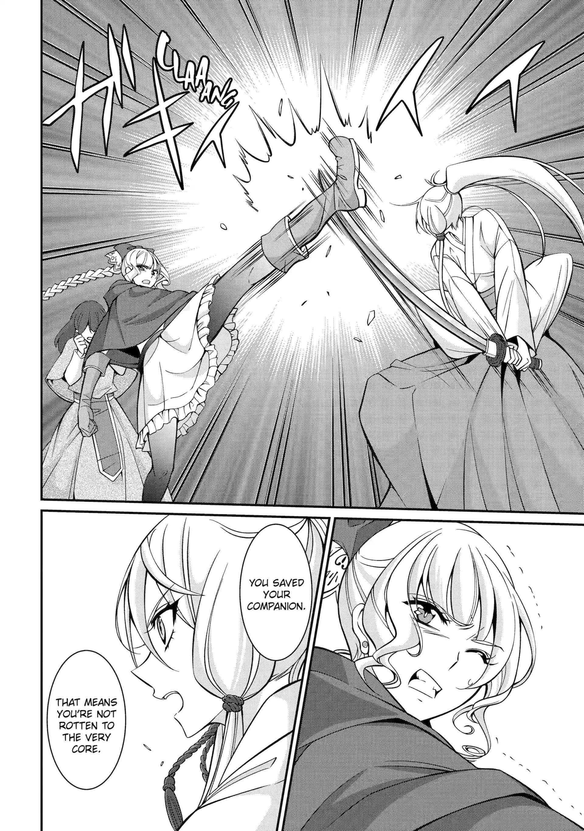 The Brave Jet Black Wizard: I Got Betrayed By My Comrades So I United With The Ultimate Monster Chapter 86 - Page 16