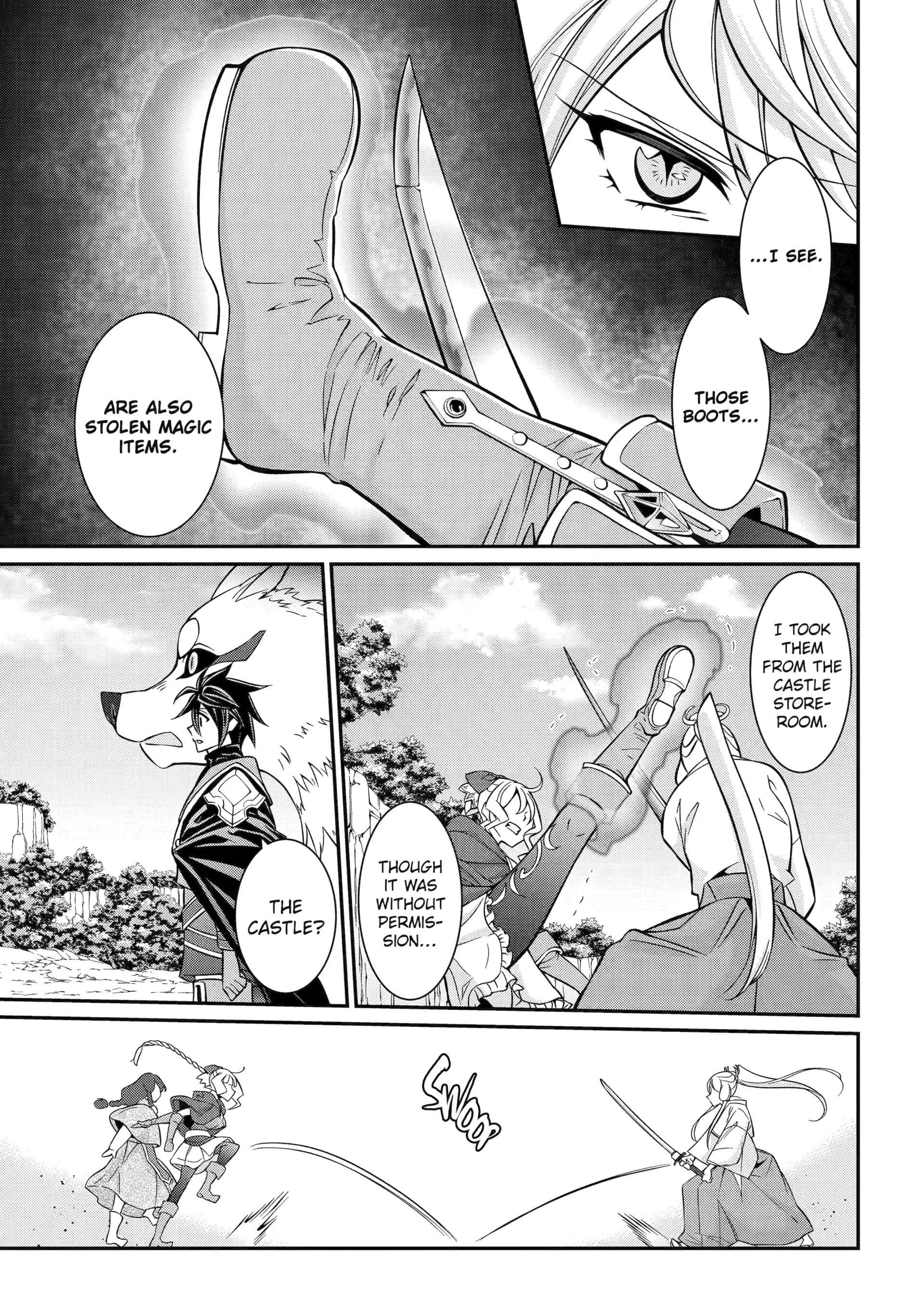 The Brave Jet Black Wizard: I Got Betrayed By My Comrades So I United With The Ultimate Monster Chapter 86 - Page 17