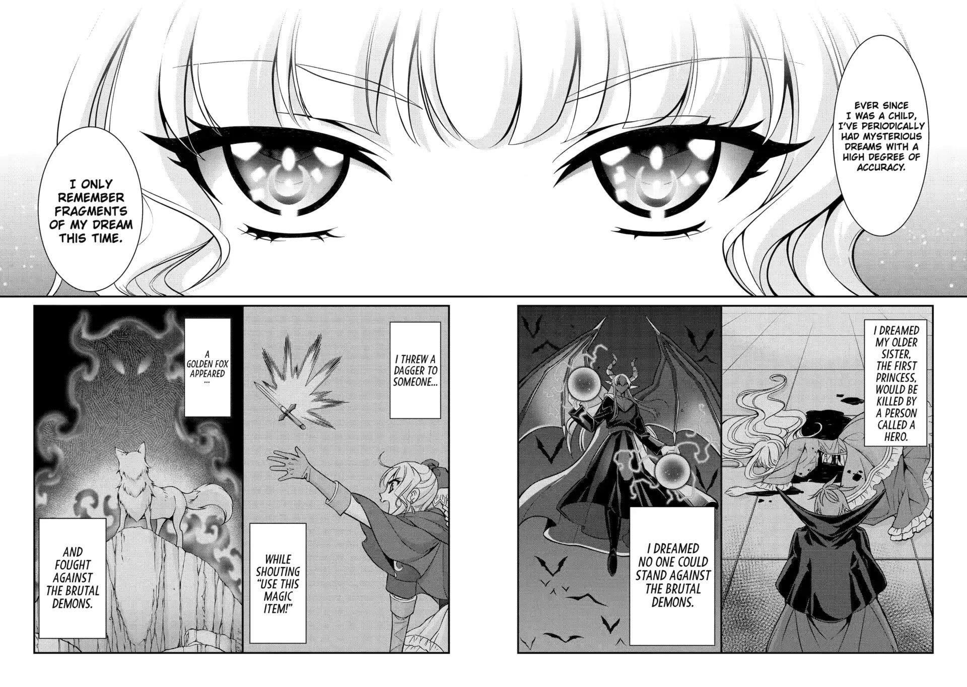 The Brave Jet Black Wizard: I Got Betrayed By My Comrades So I United With The Ultimate Monster Chapter 86 - Page 22