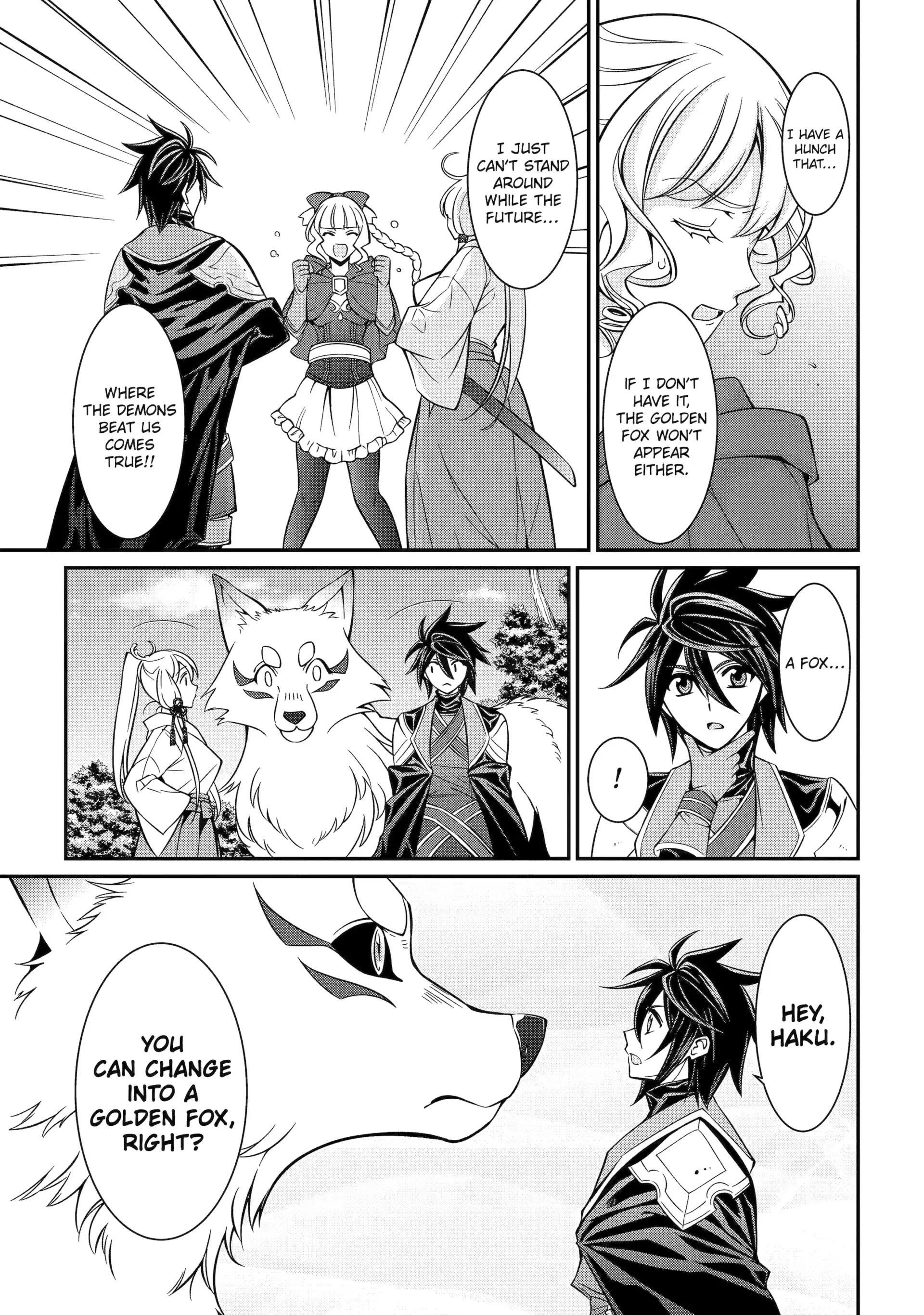 The Brave Jet Black Wizard: I Got Betrayed By My Comrades So I United With The Ultimate Monster Chapter 86 - Page 24