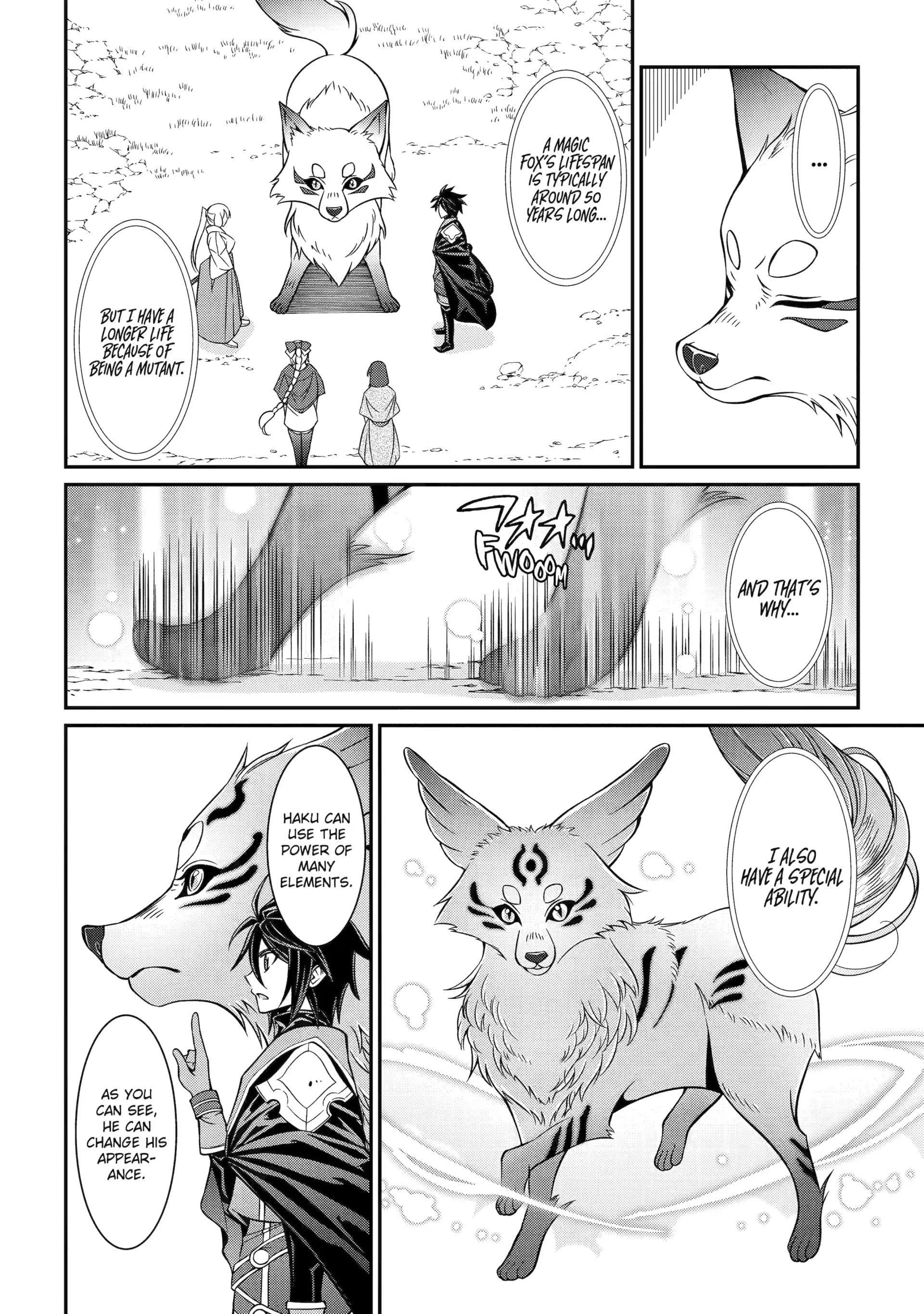 The Brave Jet Black Wizard: I Got Betrayed By My Comrades So I United With The Ultimate Monster Chapter 86 - Page 25