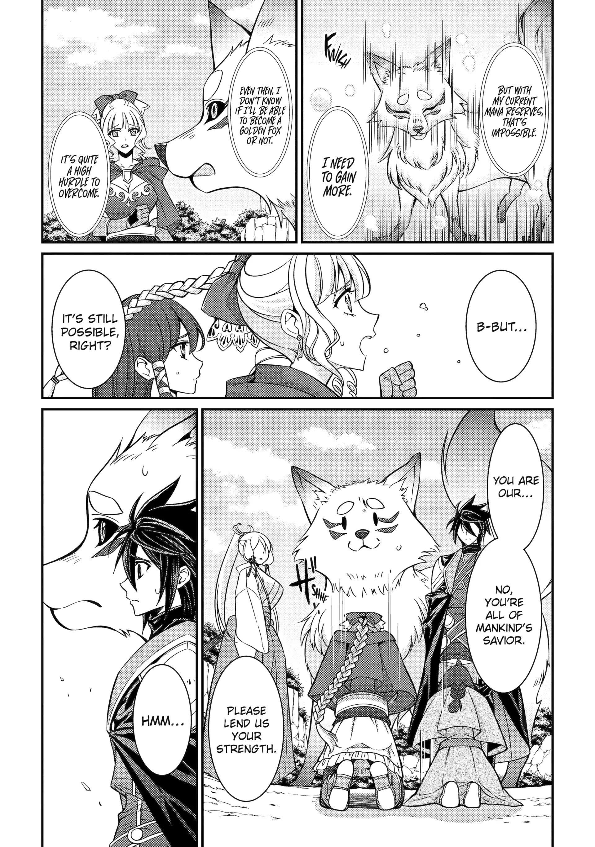 The Brave Jet Black Wizard: I Got Betrayed By My Comrades So I United With The Ultimate Monster Chapter 86 - Page 27