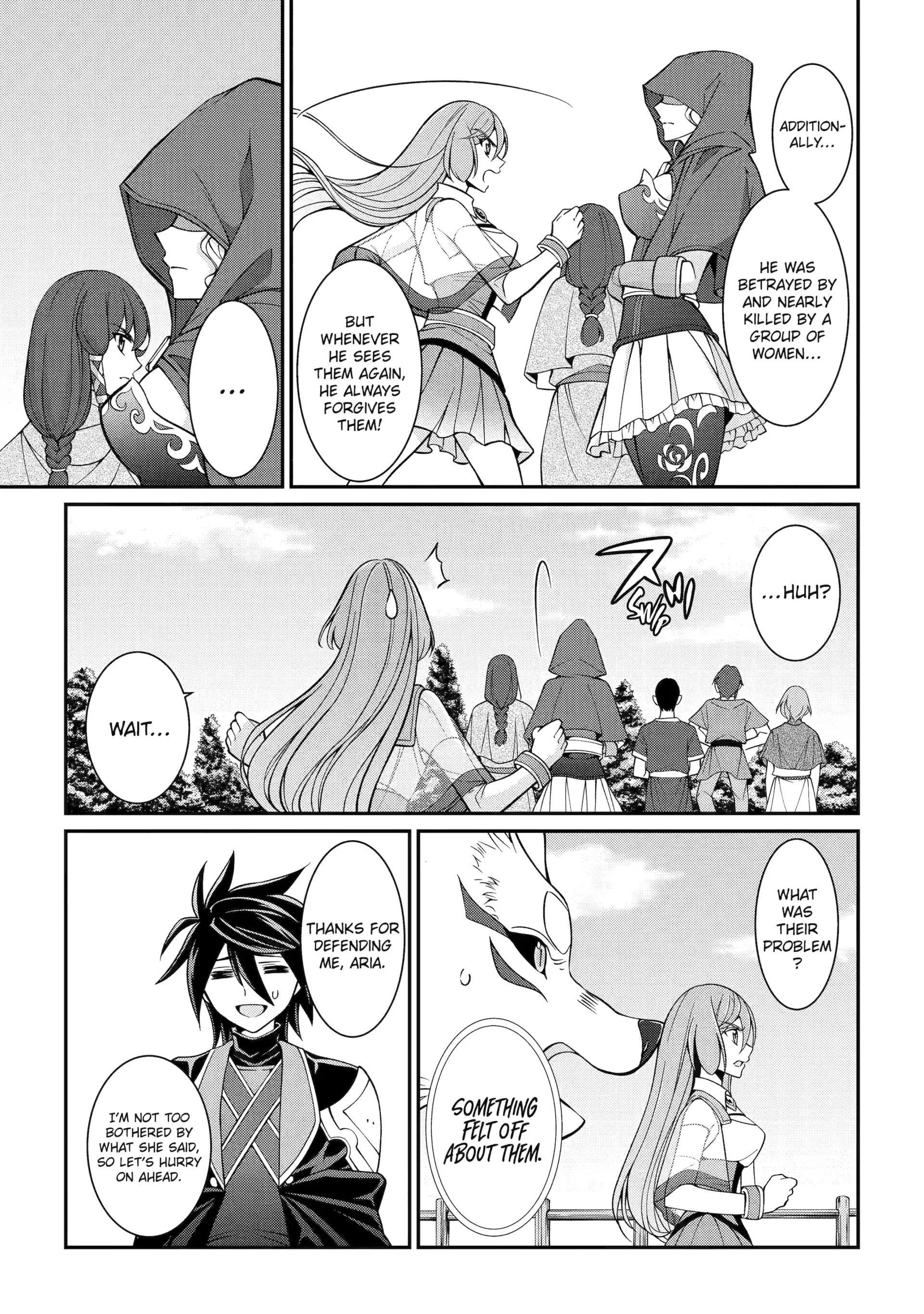 The Brave Jet Black Wizard: I Got Betrayed By My Comrades So I United With The Ultimate Monster Chapter 86 - Page 3