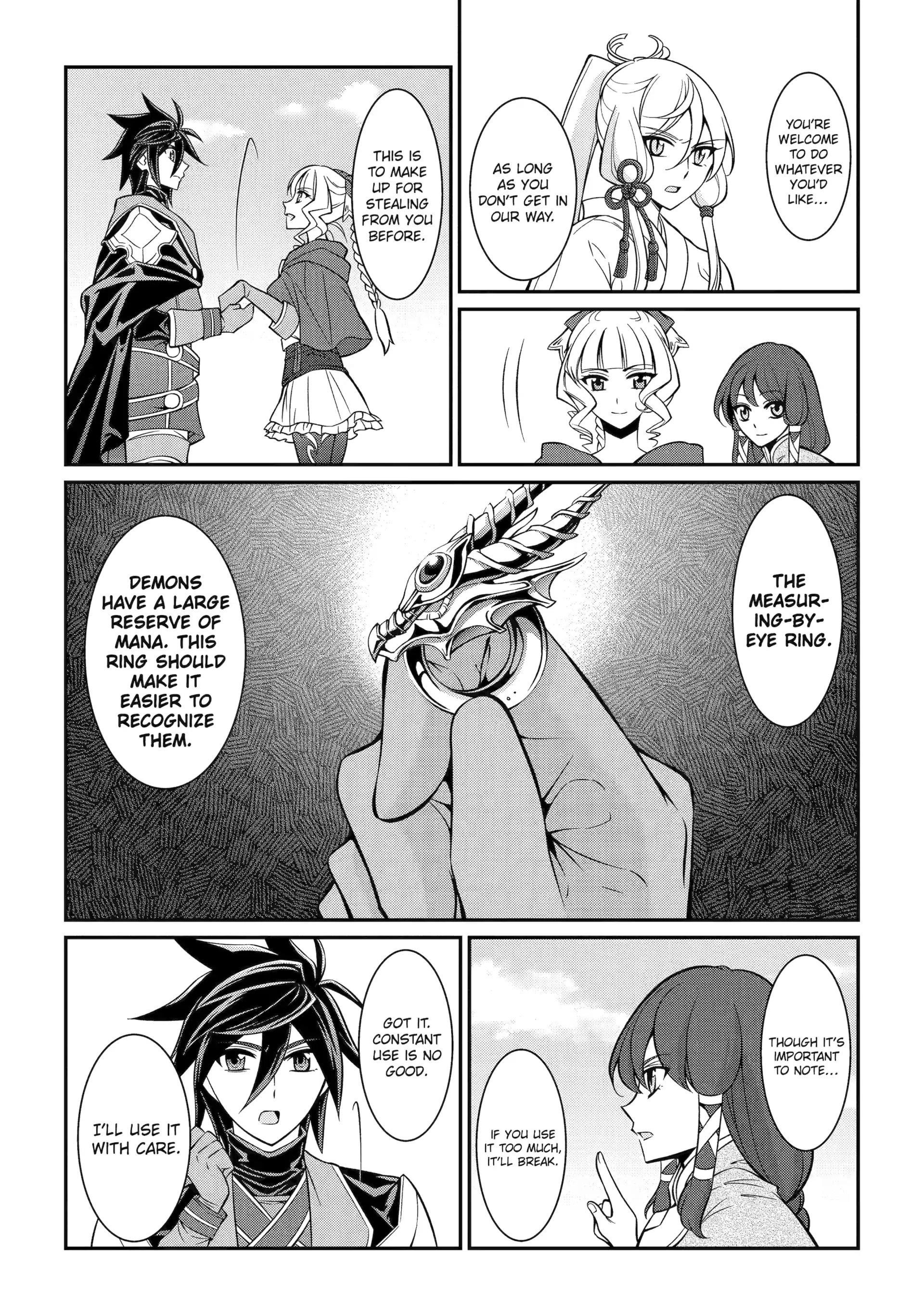 The Brave Jet Black Wizard: I Got Betrayed By My Comrades So I United With The Ultimate Monster Chapter 86 - Page 30