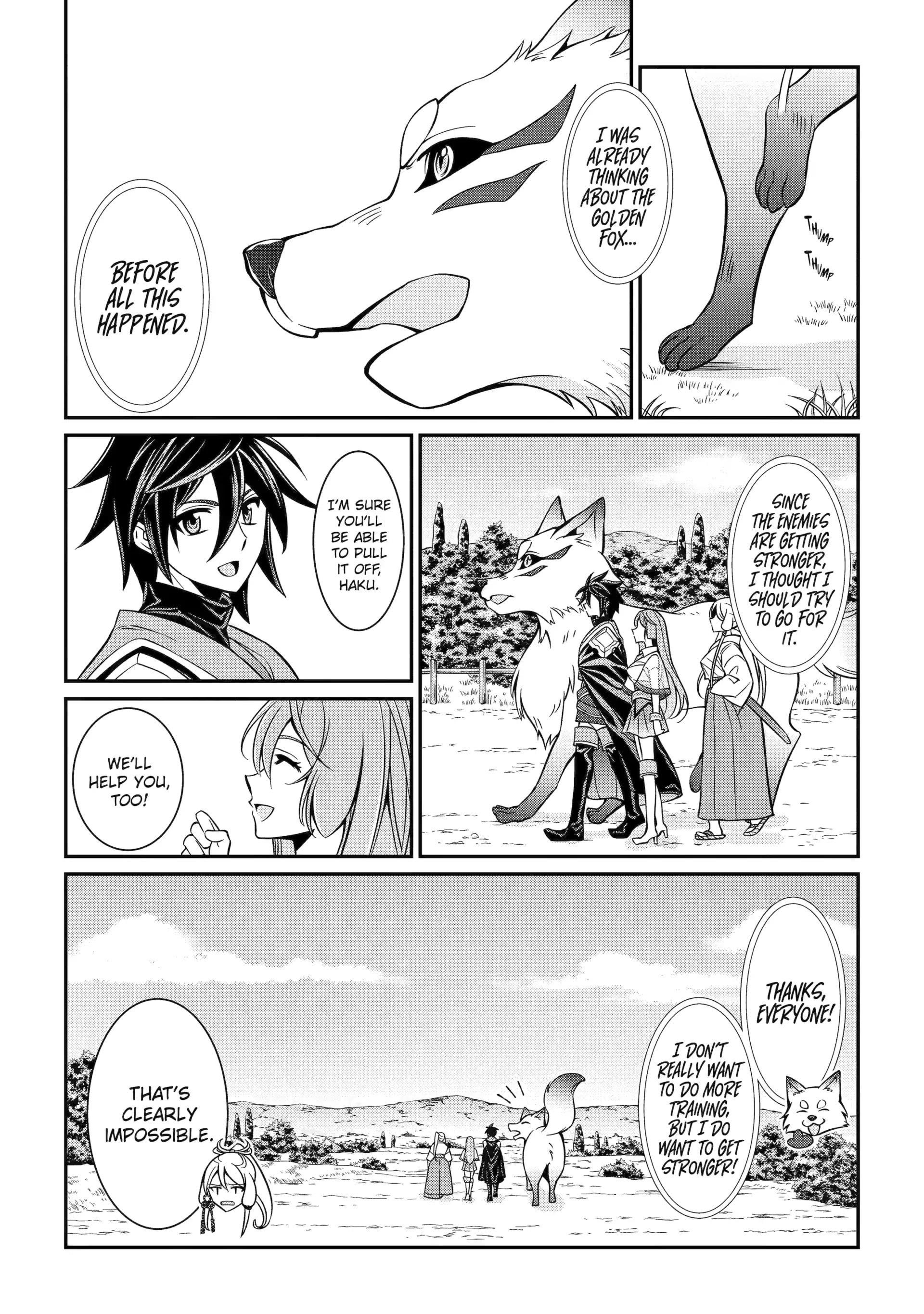 The Brave Jet Black Wizard: I Got Betrayed By My Comrades So I United With The Ultimate Monster Chapter 86 - Page 31