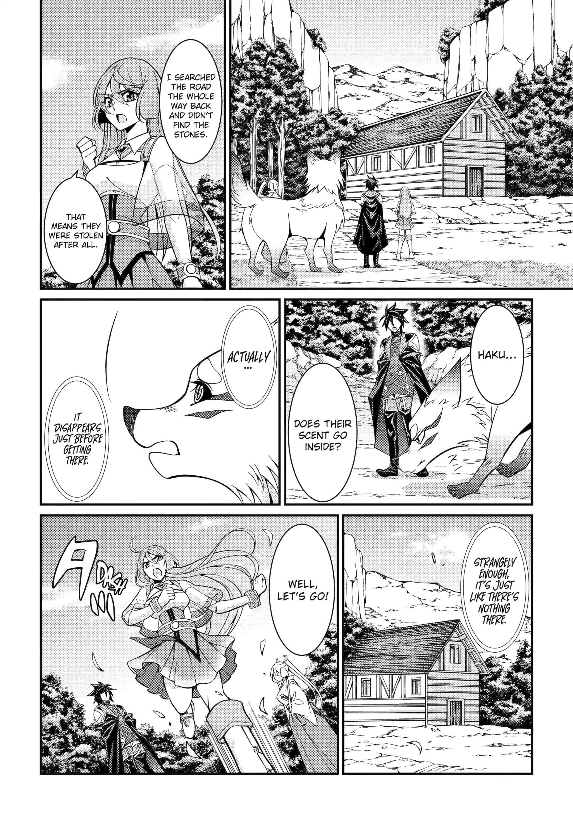 The Brave Jet Black Wizard: I Got Betrayed By My Comrades So I United With The Ultimate Monster Chapter 86 - Page 6