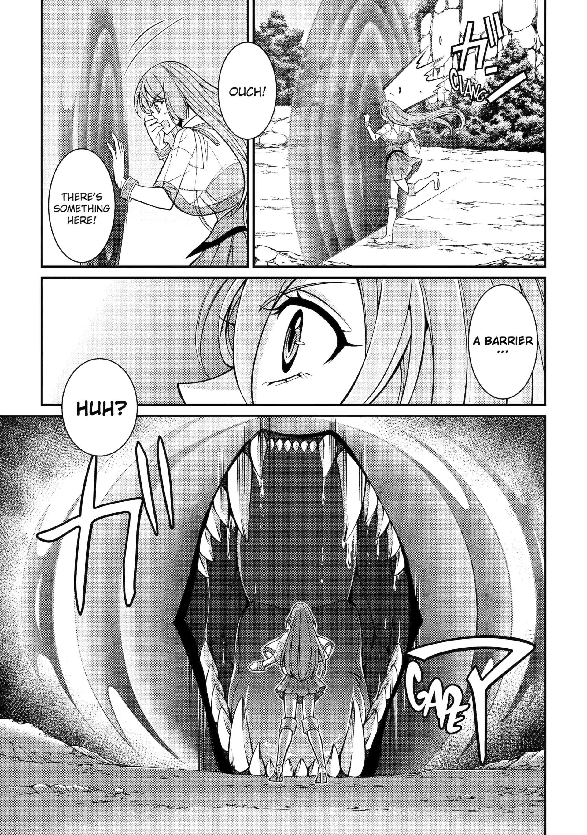 The Brave Jet Black Wizard: I Got Betrayed By My Comrades So I United With The Ultimate Monster Chapter 86 - Page 7