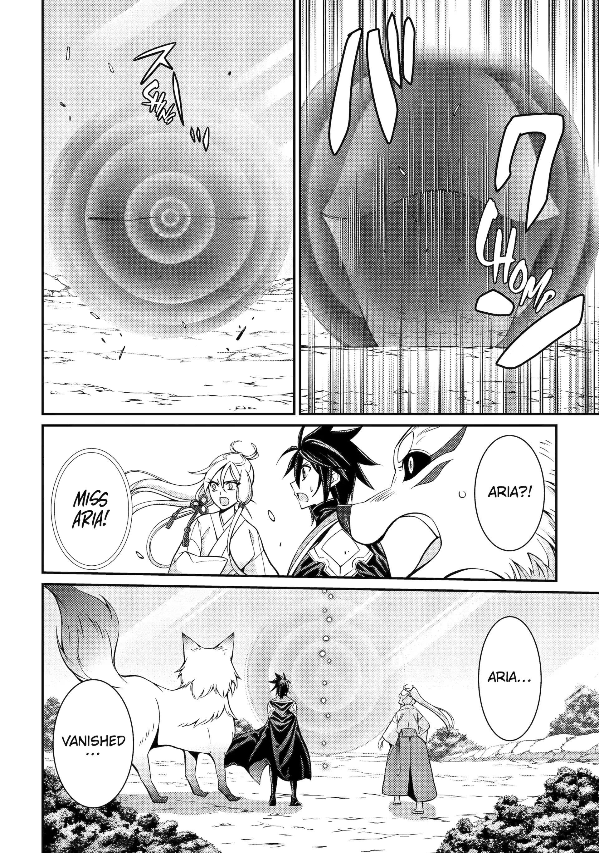 The Brave Jet Black Wizard: I Got Betrayed By My Comrades So I United With The Ultimate Monster Chapter 86 - Page 8