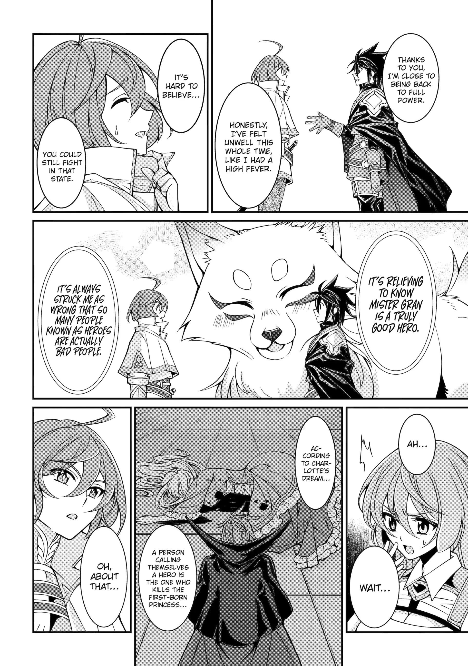 The Brave Jet Black Wizard: I Got Betrayed By My Comrades So I United With The Ultimate Monster Chapter 87 - Page 22