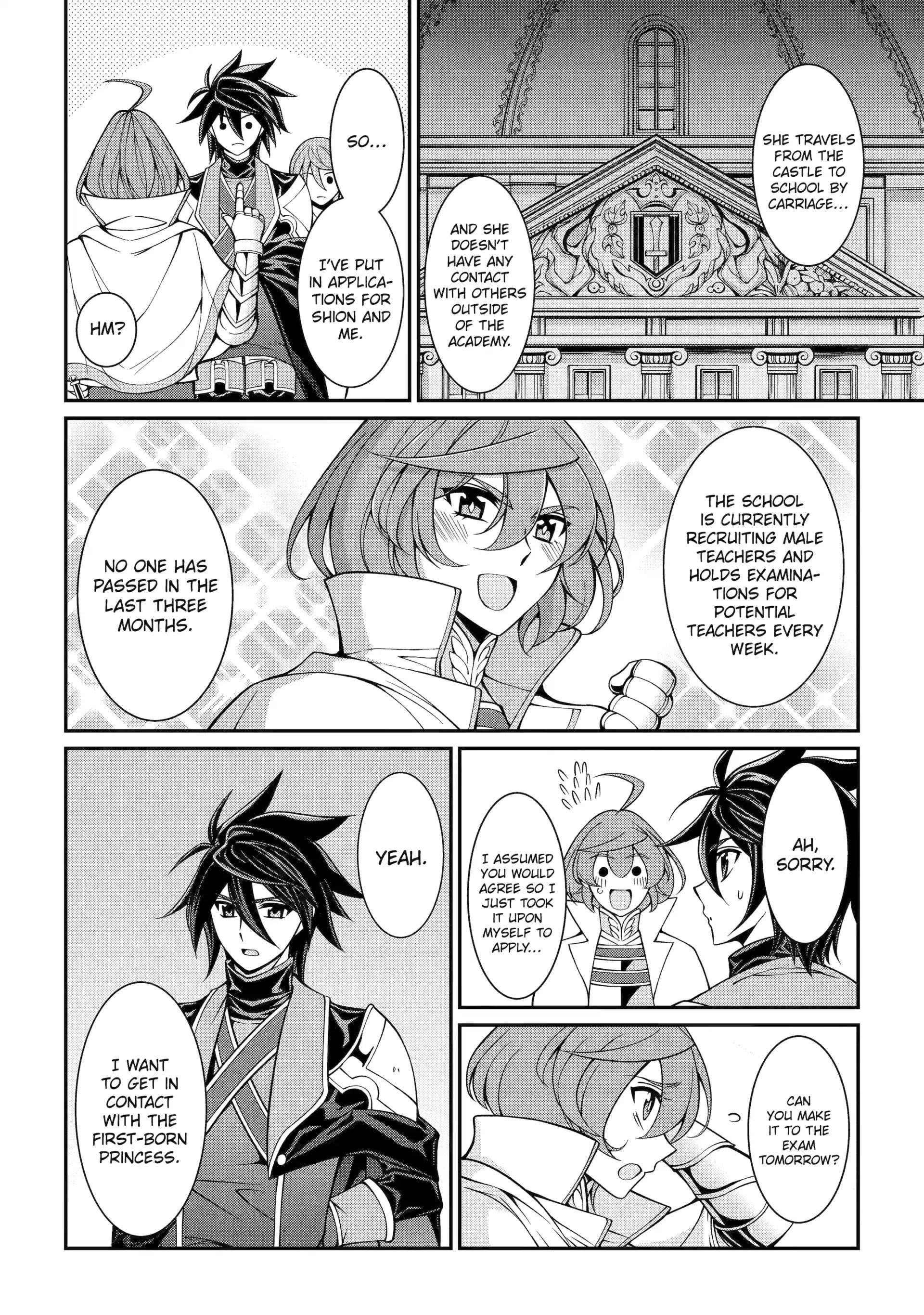 The Brave Jet Black Wizard: I Got Betrayed By My Comrades So I United With The Ultimate Monster Chapter 87 - Page 24