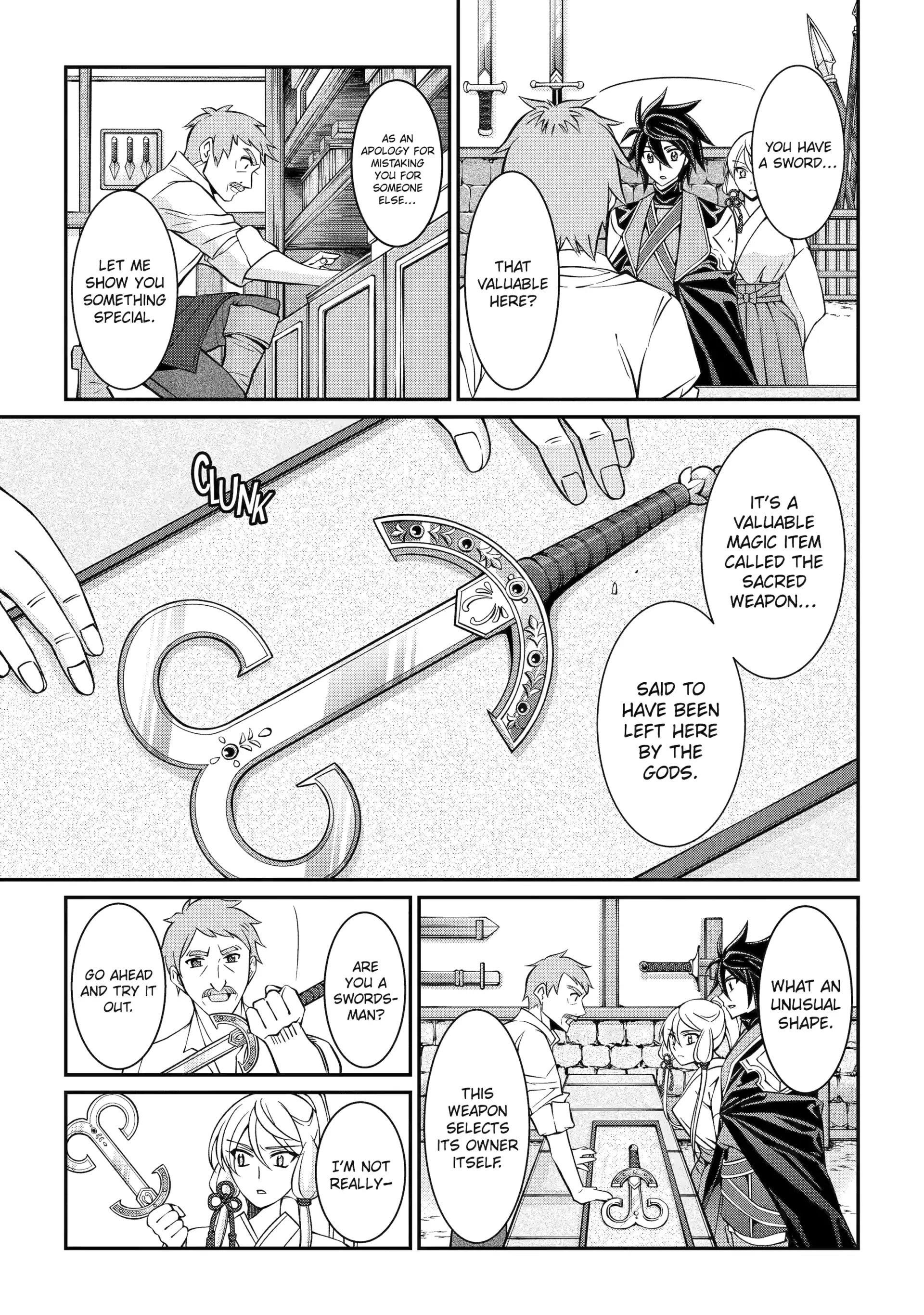 The Brave Jet Black Wizard: I Got Betrayed By My Comrades So I United With The Ultimate Monster Chapter 87 - Page 27