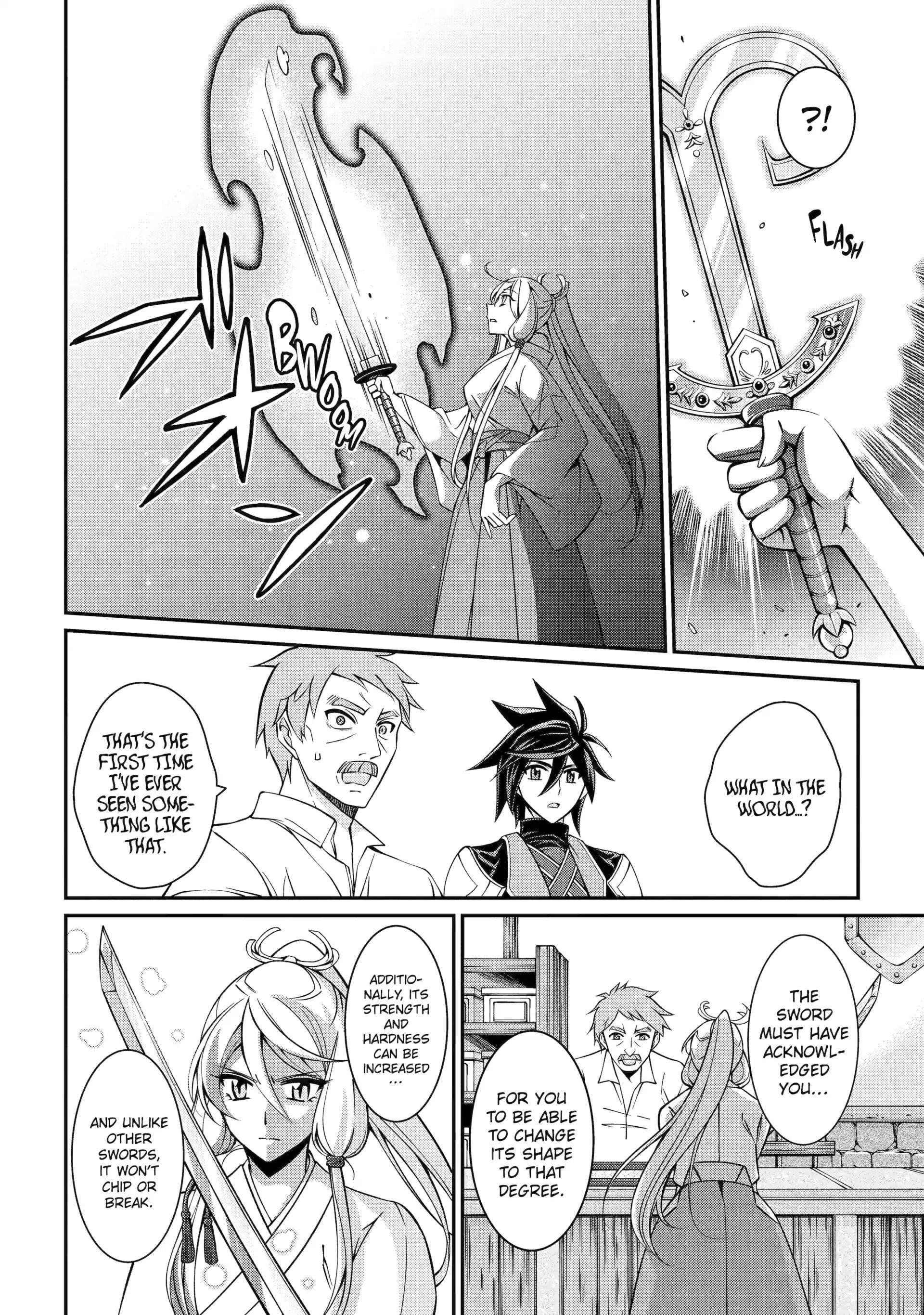 The Brave Jet Black Wizard: I Got Betrayed By My Comrades So I United With The Ultimate Monster Chapter 87 - Page 28