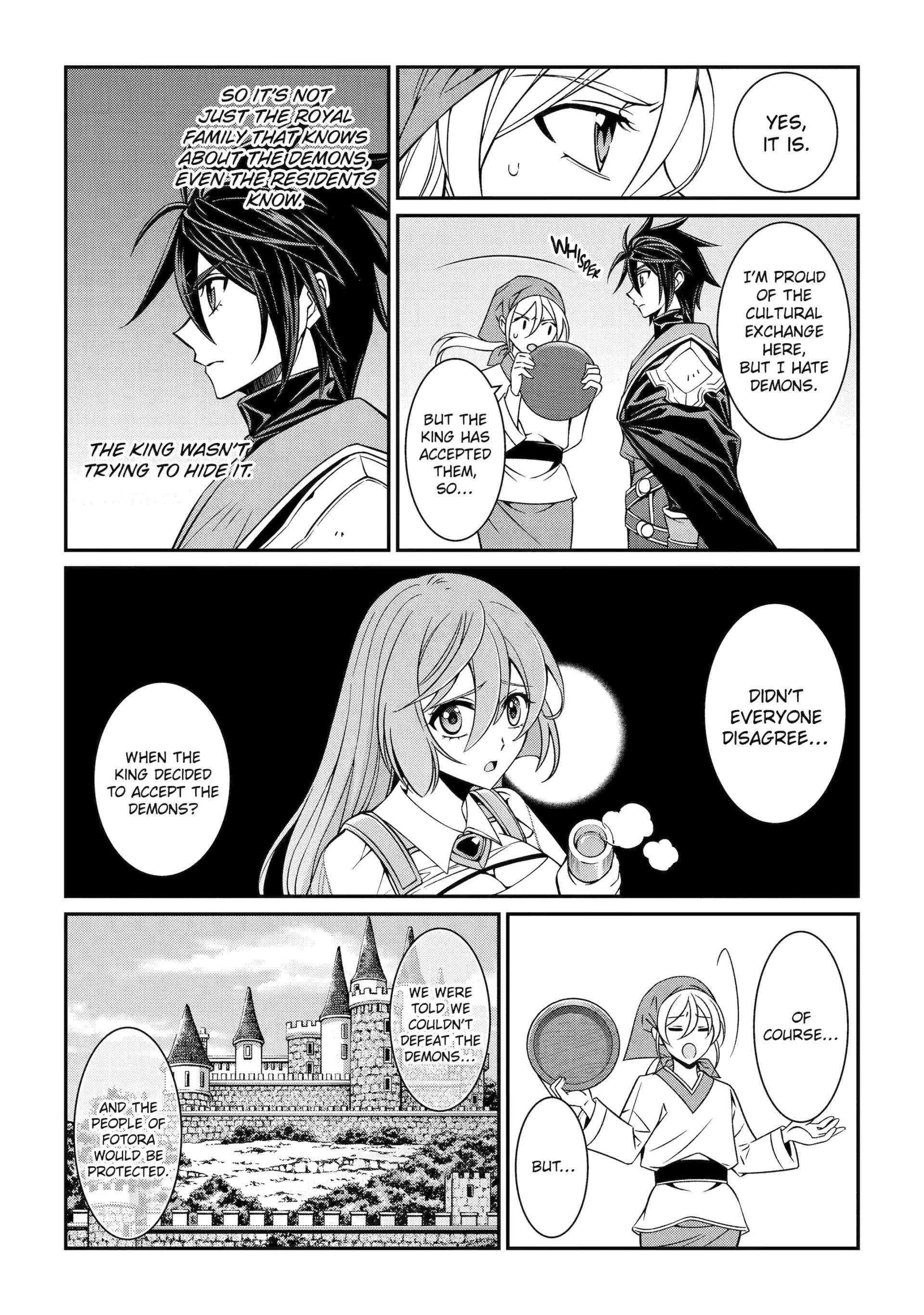 The Brave Jet Black Wizard: I Got Betrayed By My Comrades So I United With The Ultimate Monster Chapter 87 - Page 4