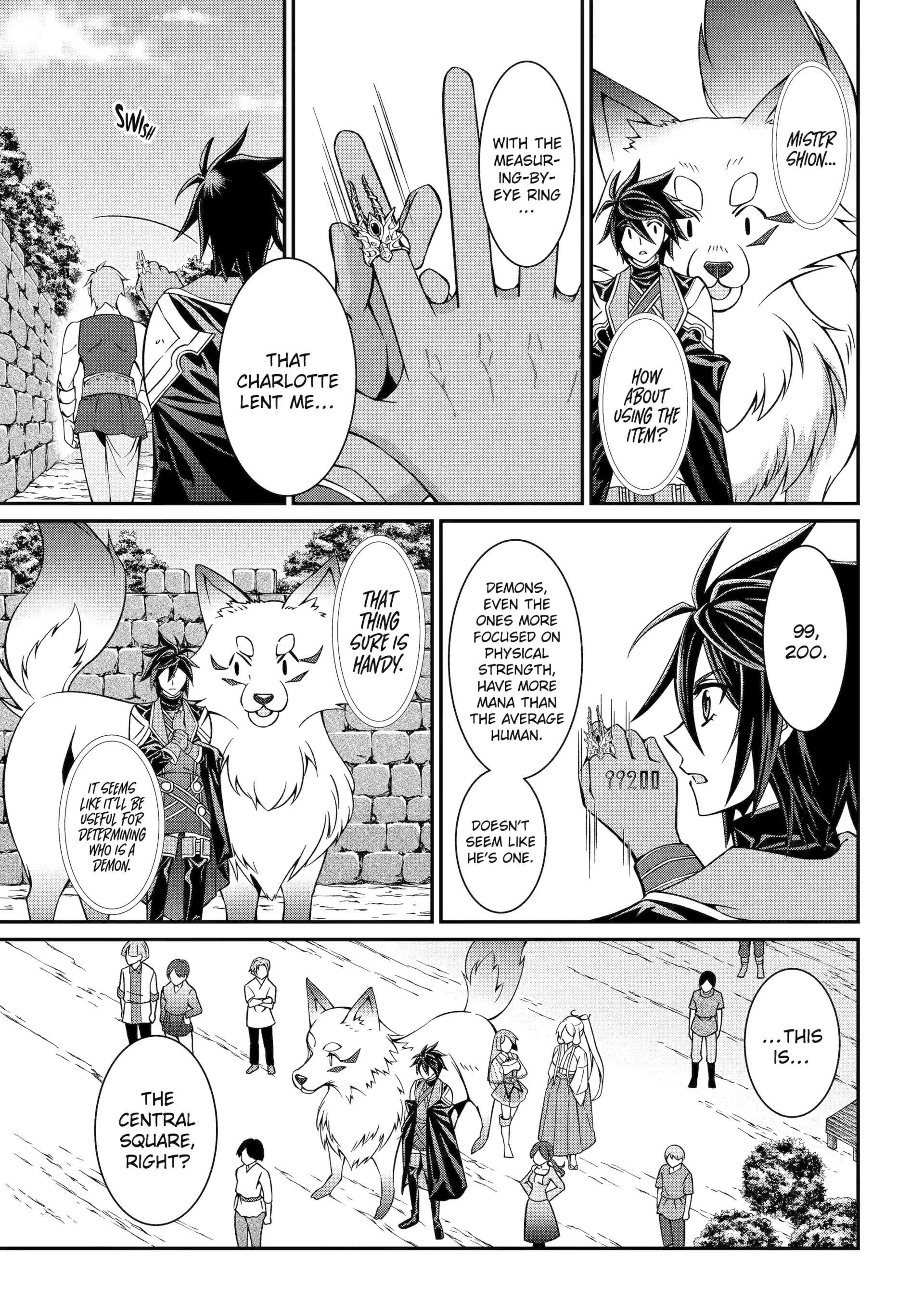 The Brave Jet Black Wizard: I Got Betrayed By My Comrades So I United With The Ultimate Monster Chapter 87 - Page 9