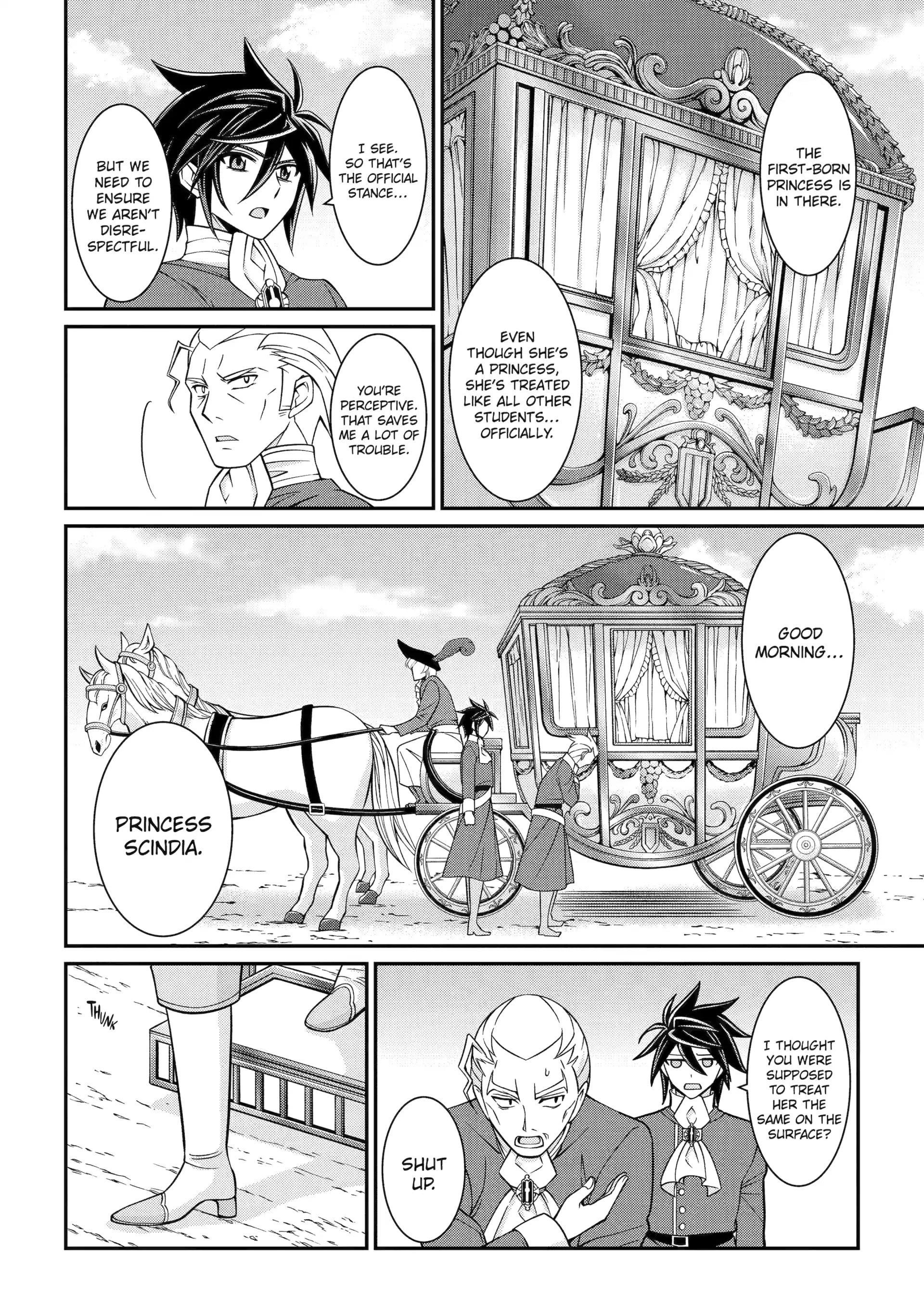 The Brave Jet Black Wizard: I Got Betrayed By My Comrades So I United With The Ultimate Monster Chapter 88 - Page 20