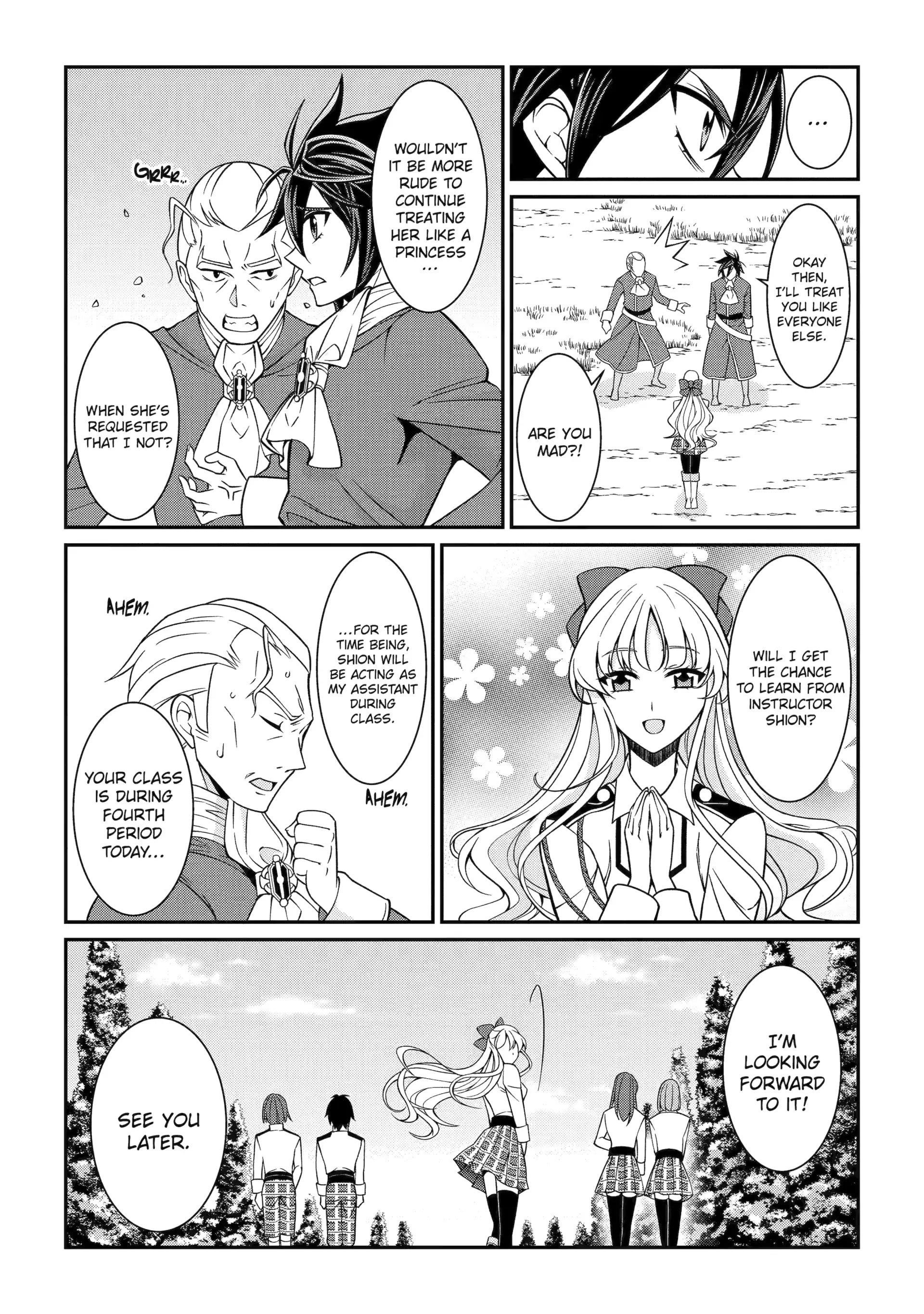 The Brave Jet Black Wizard: I Got Betrayed By My Comrades So I United With The Ultimate Monster Chapter 88 - Page 22