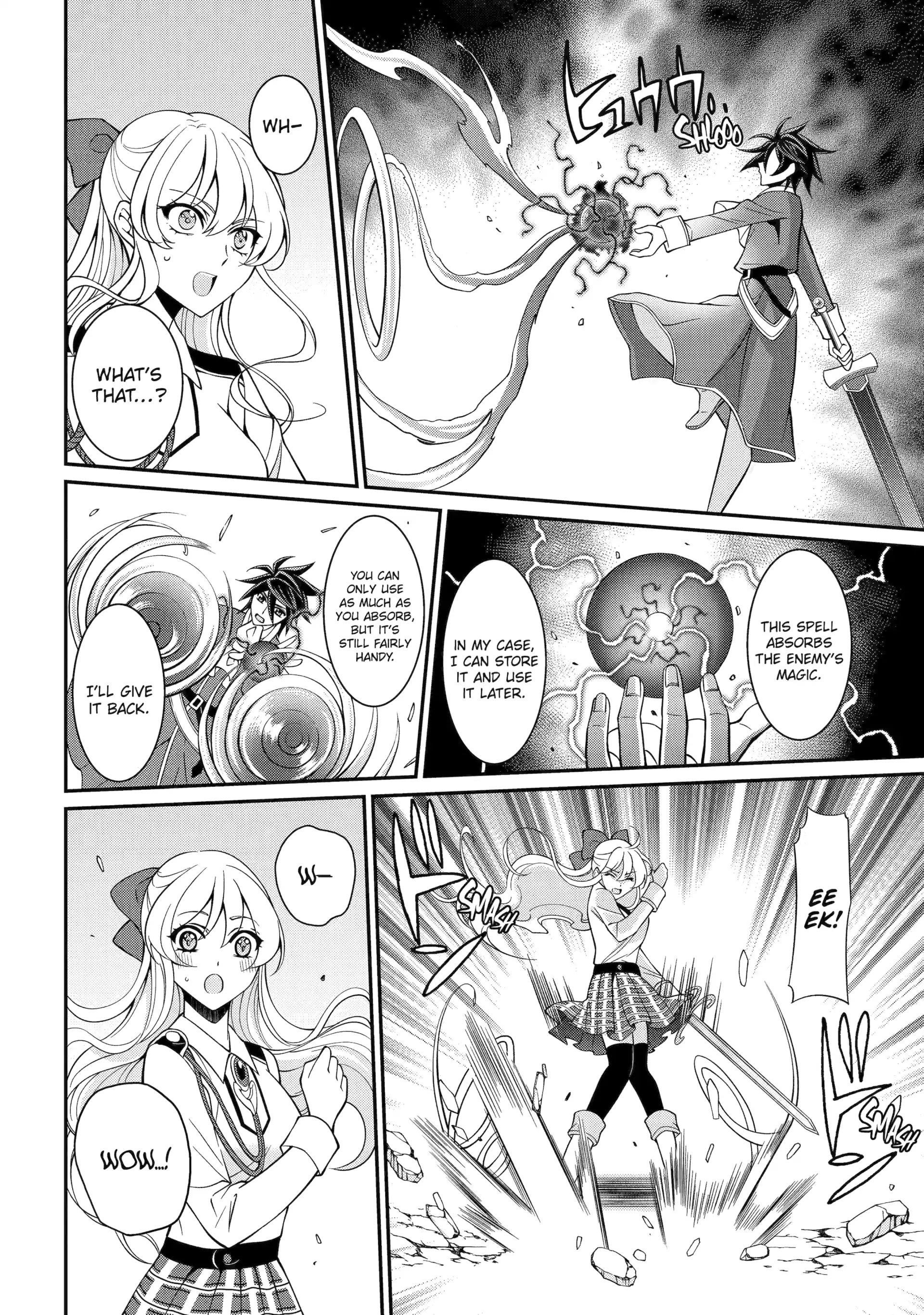 The Brave Jet Black Wizard: I Got Betrayed By My Comrades So I United With The Ultimate Monster Chapter 88 - Page 26